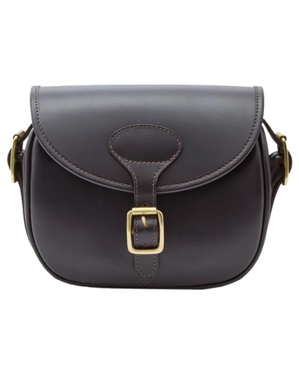Chatham Premium Pull Up Leather Cartridge Bag