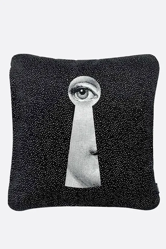 Chiave canvas cushion