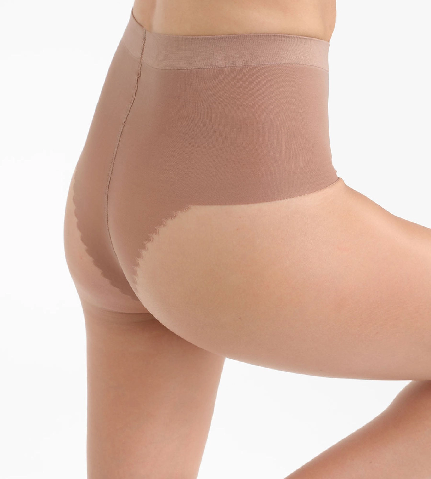 Collant hâlé Teint de Soleil Ventre Plat 17D