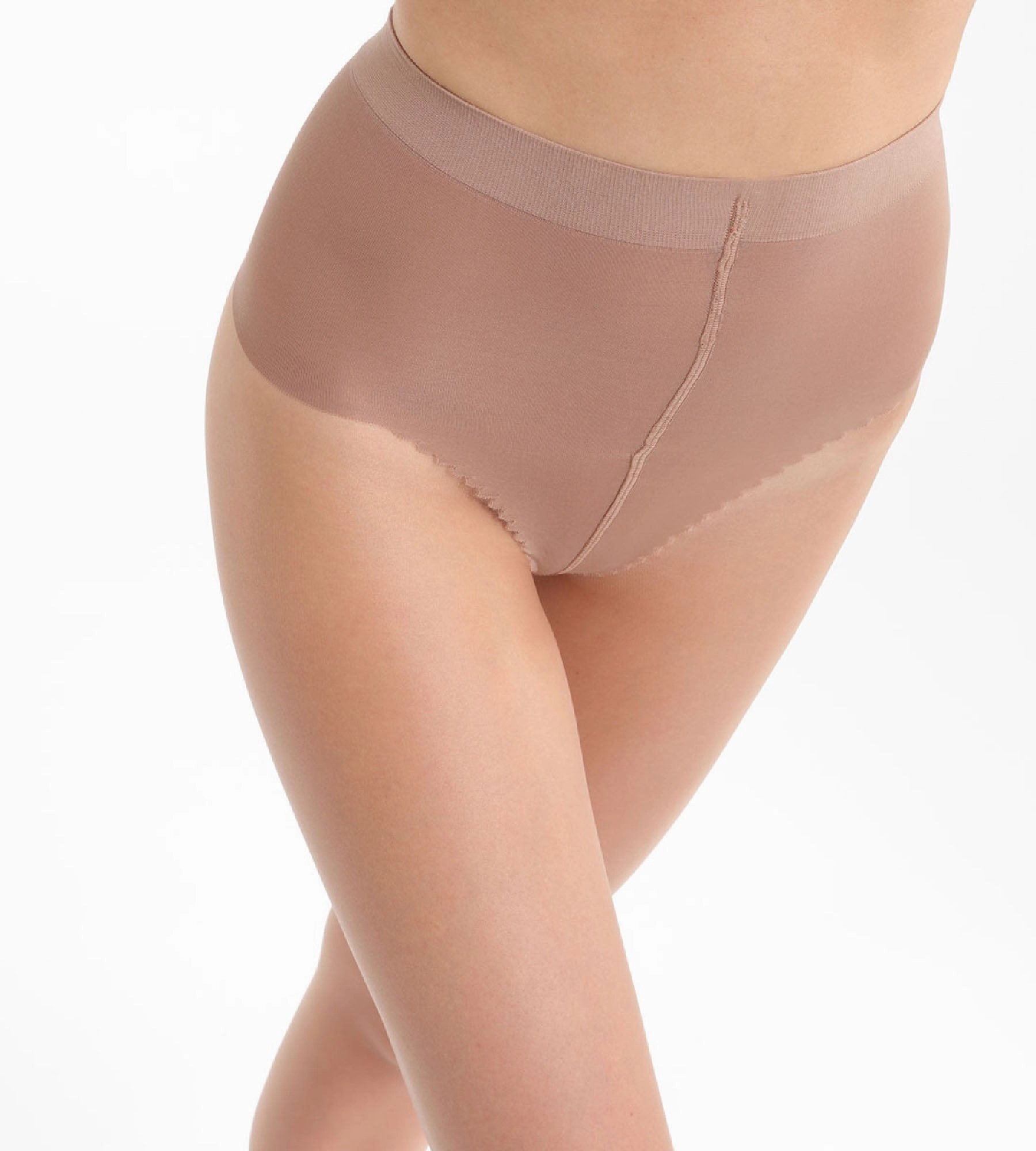 Collant hâlé Teint de Soleil Ventre Plat 17D