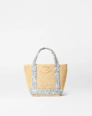 Crochet/June's Meadow Mini Crochet Tote