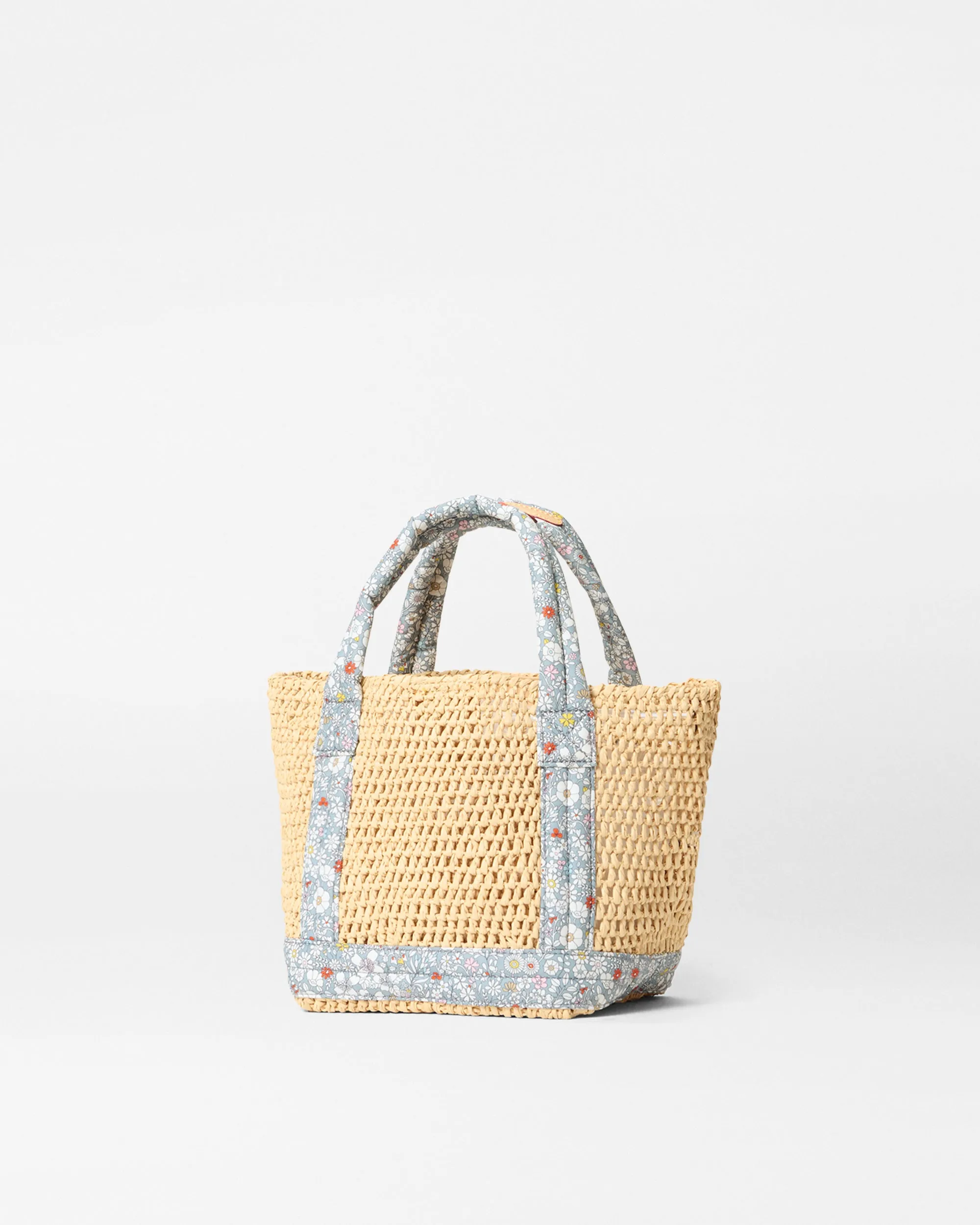 Crochet/June's Meadow Mini Crochet Tote