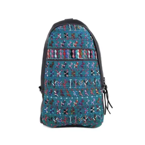 CROSSBODY SLING 2.0 - OOAK - BLACK - NO. 14066