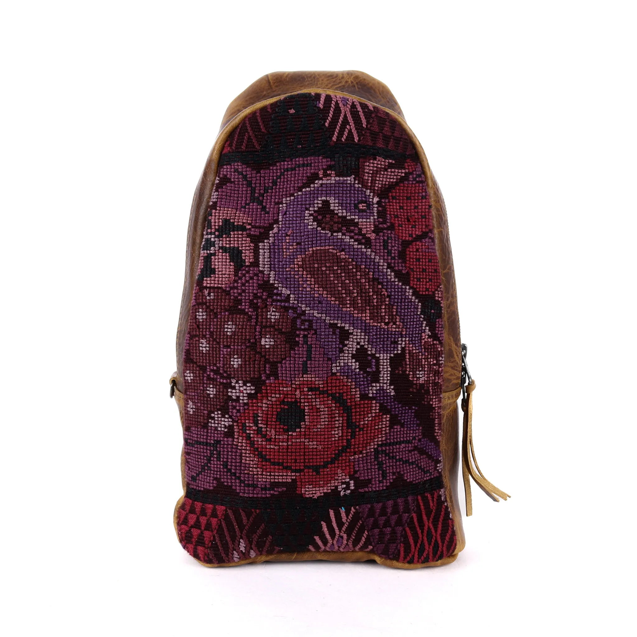 CROSSBODY SLING 2.0 - OOAK - WRANGLER - NO. 14080