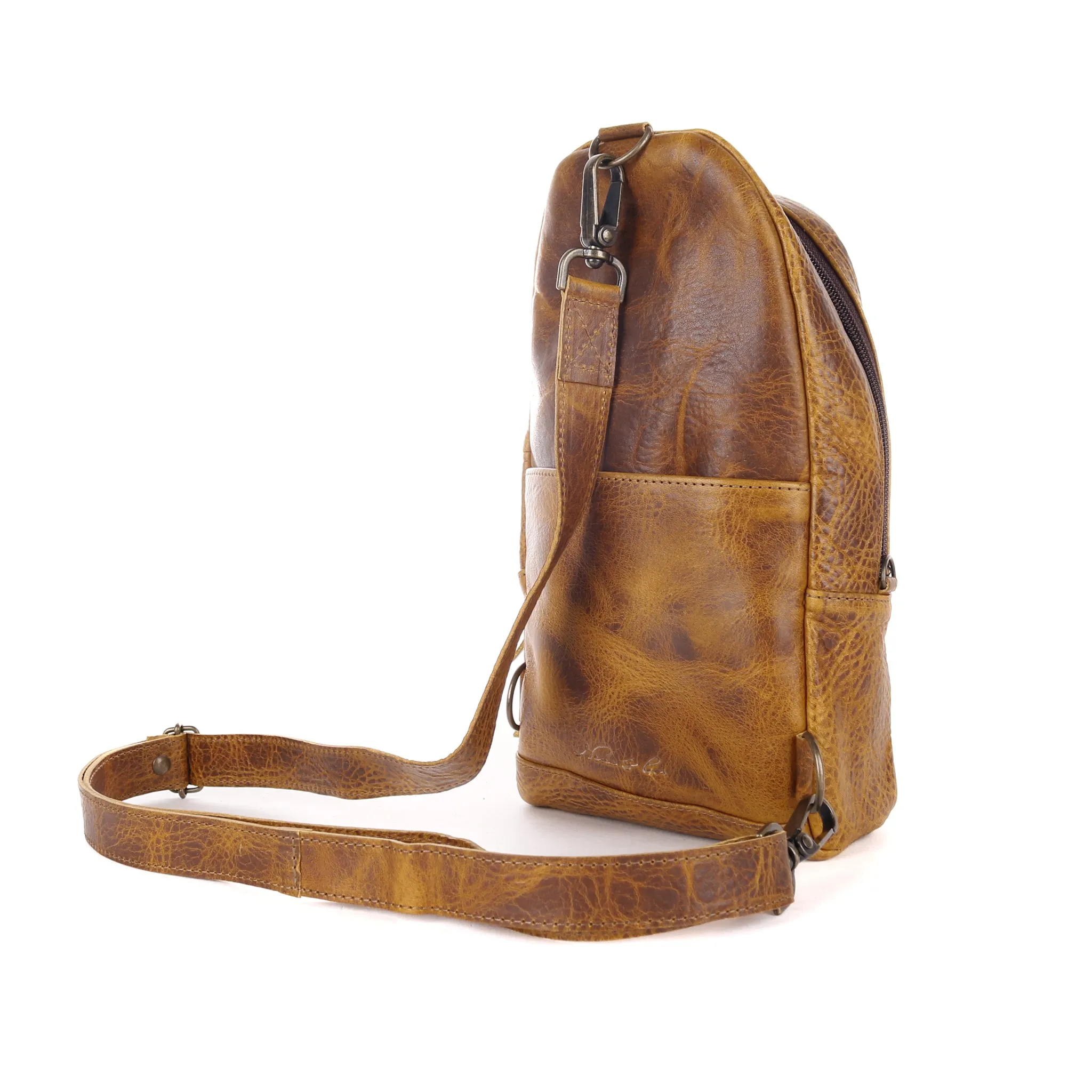 CROSSBODY SLING 2.0 - OOAK - WRANGLER - NO. 14080