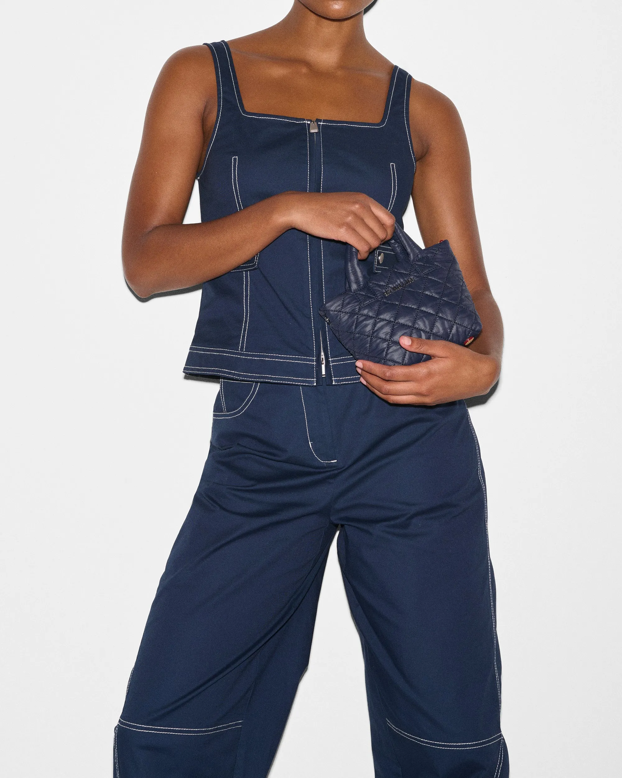 Dawn Petite Metro Tote Deluxe