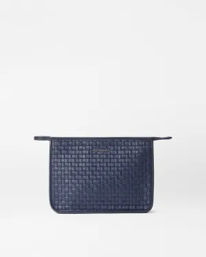Dawn Woven Clutch