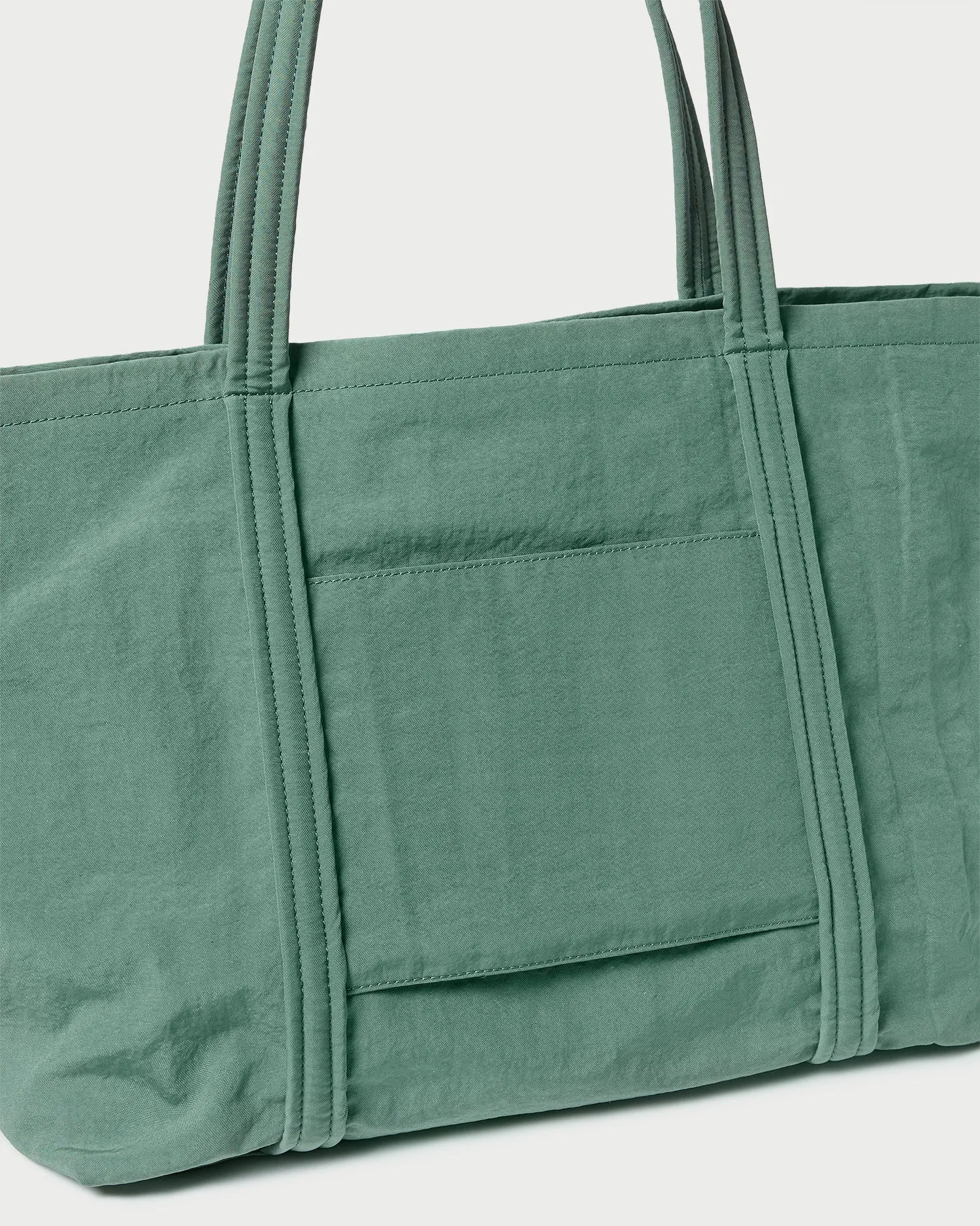 Dina Sage Travel Tote