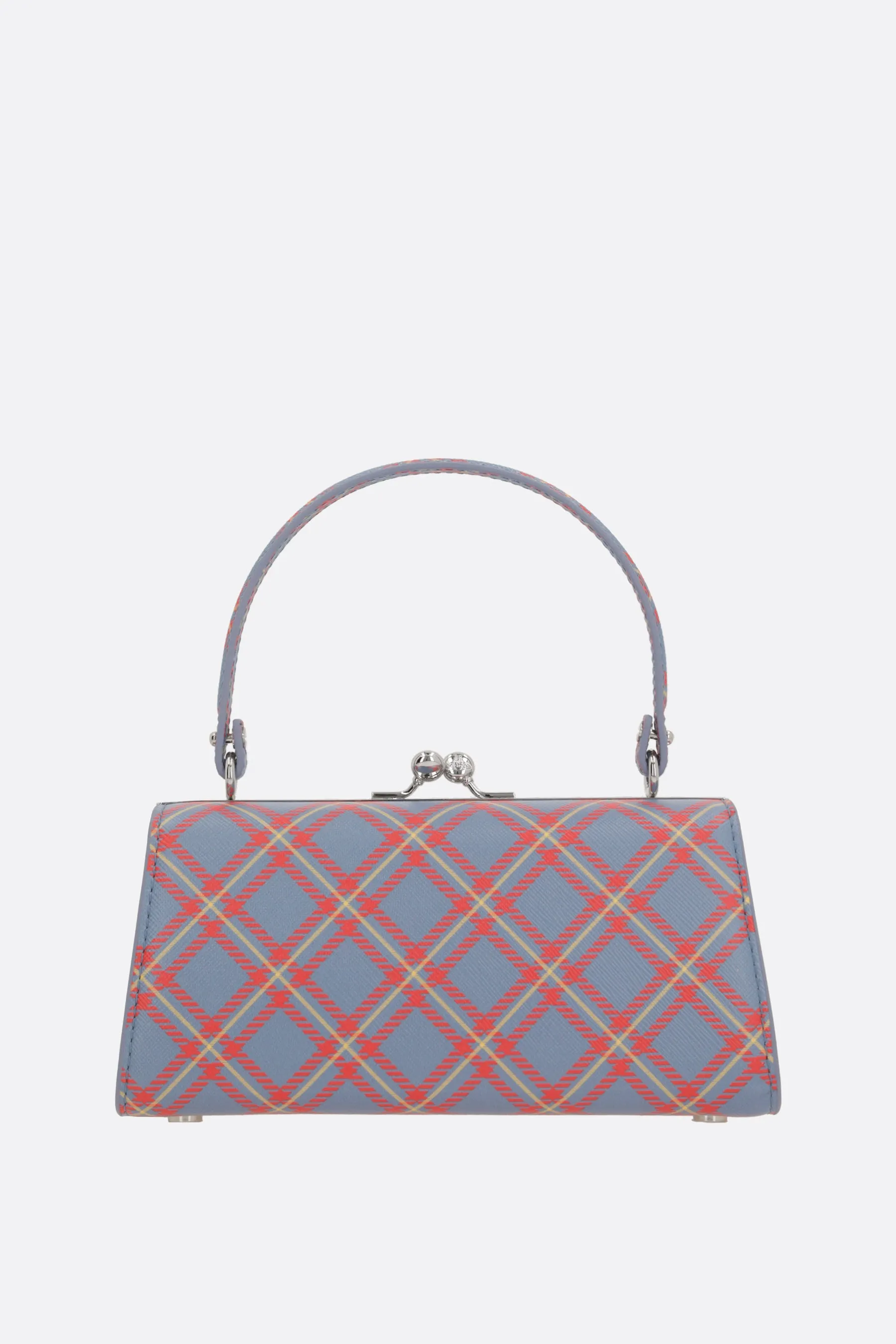 Doll XL handbag in faux leather