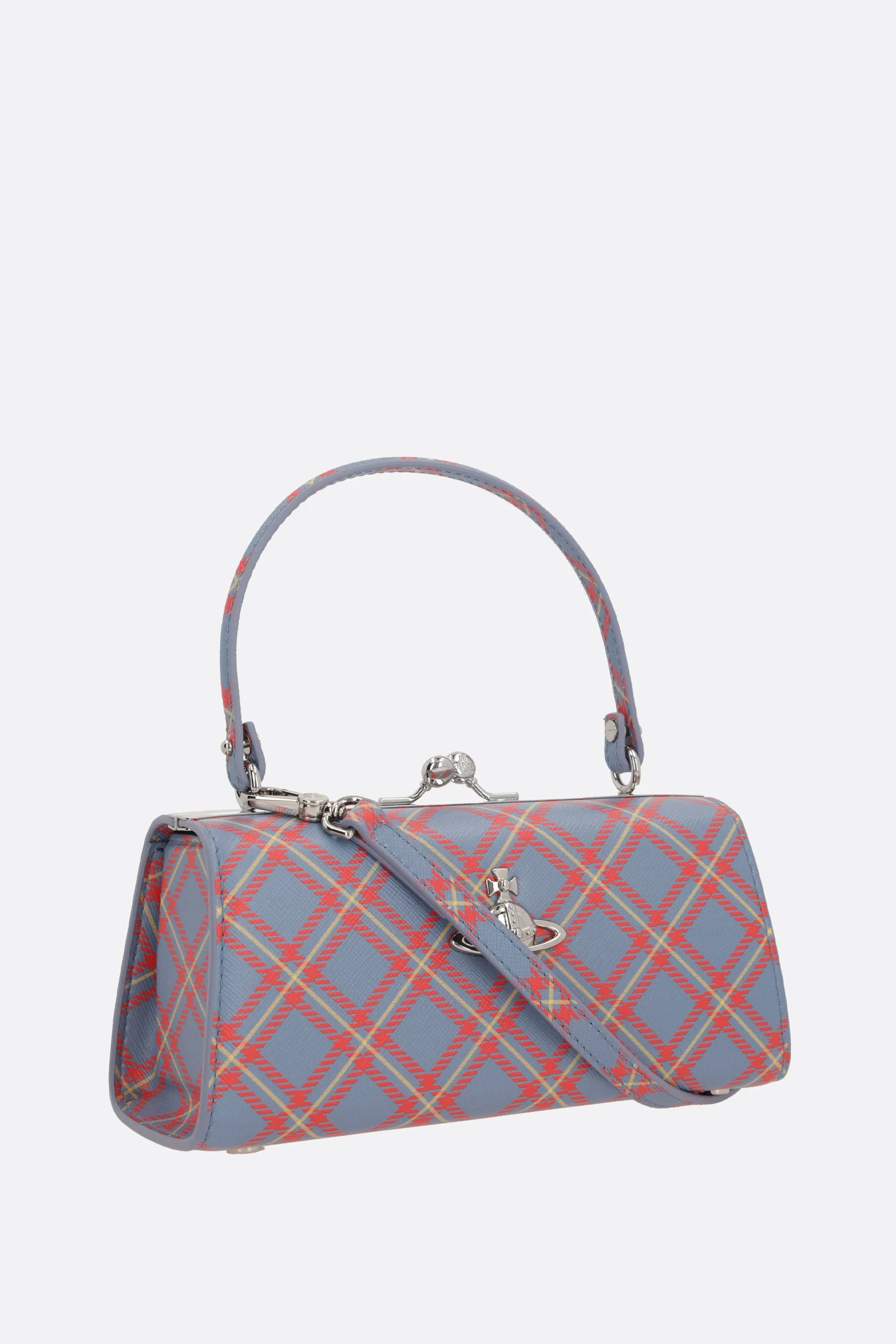 Doll XL handbag in faux leather