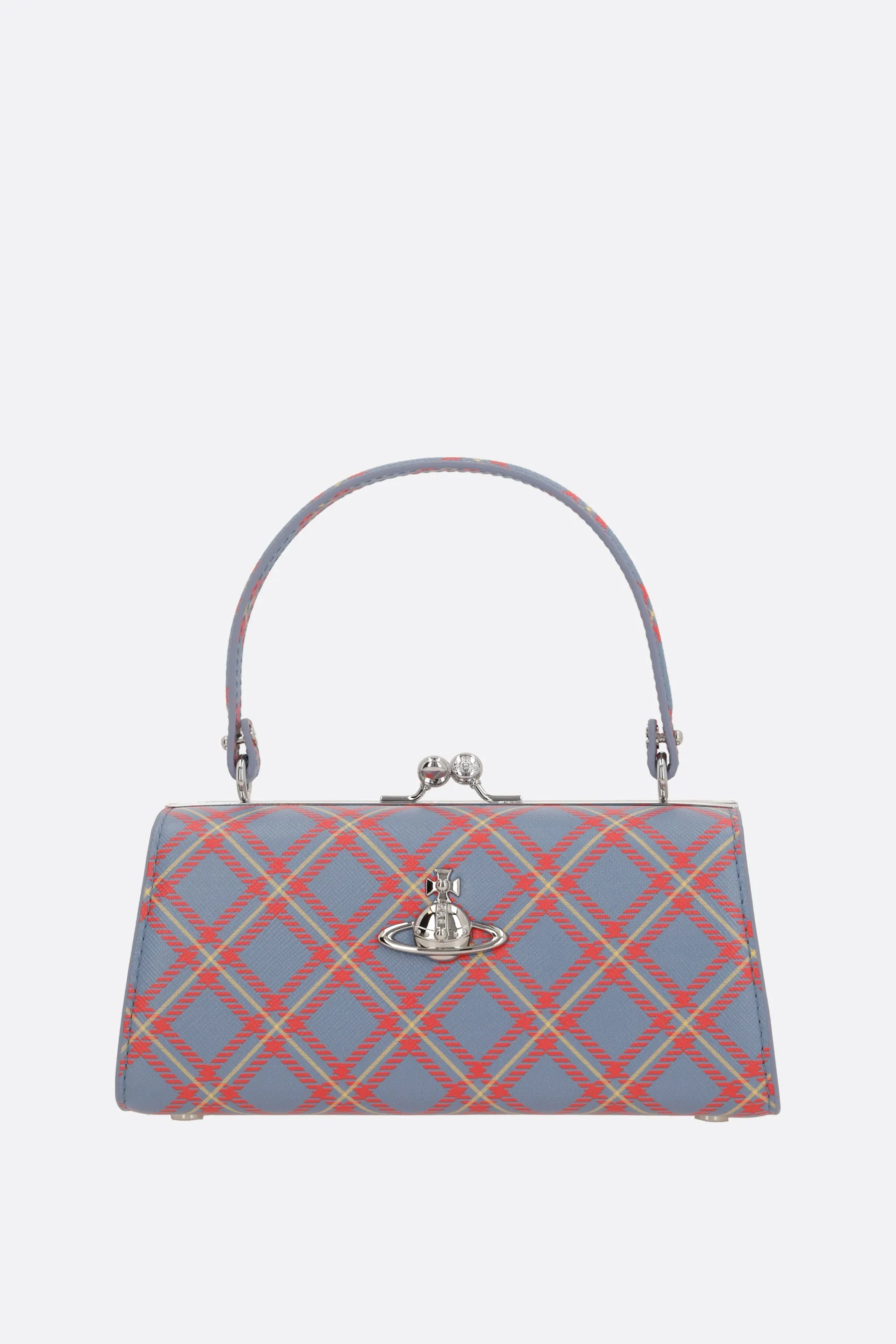 Doll XL handbag in faux leather