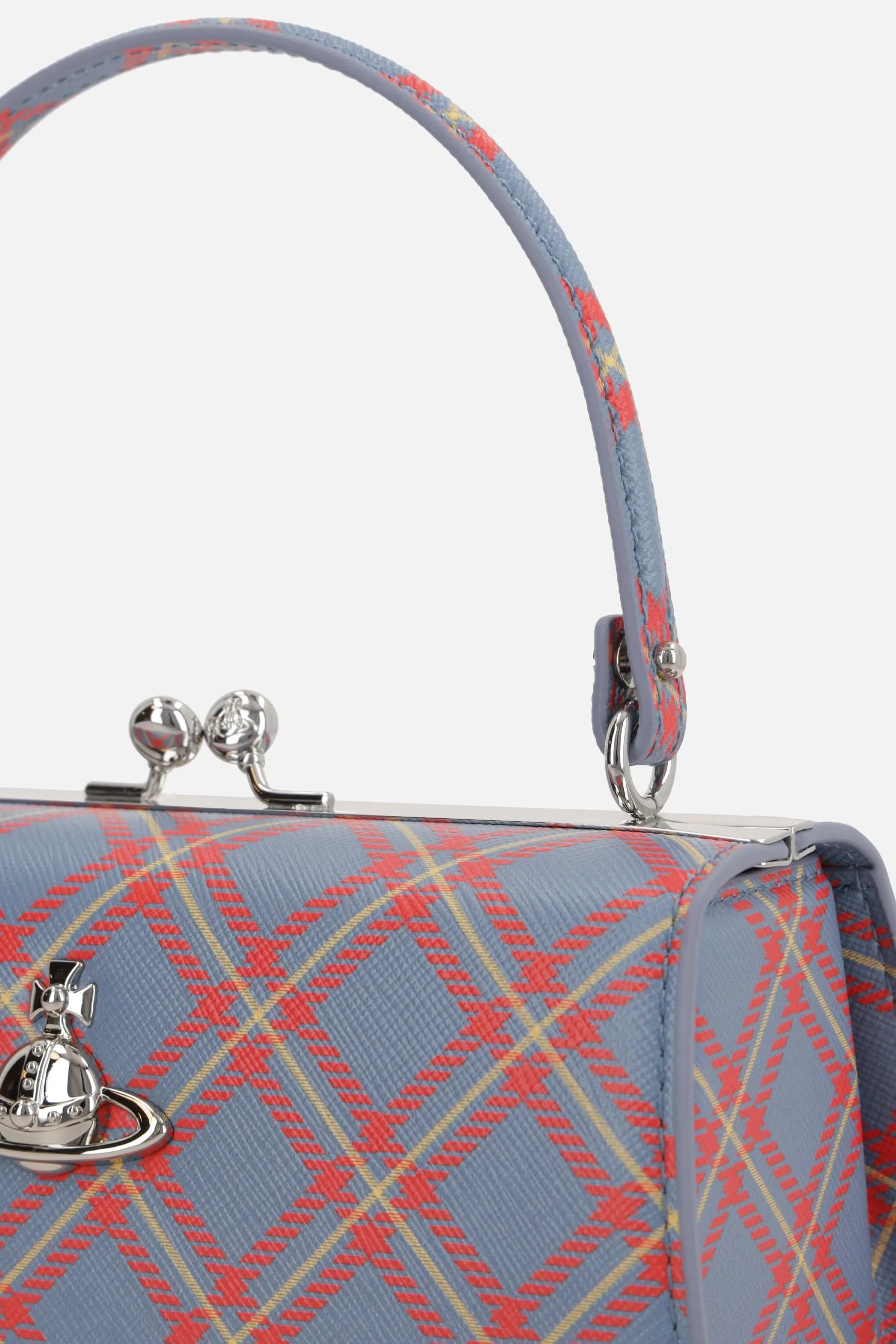 Doll XL handbag in faux leather