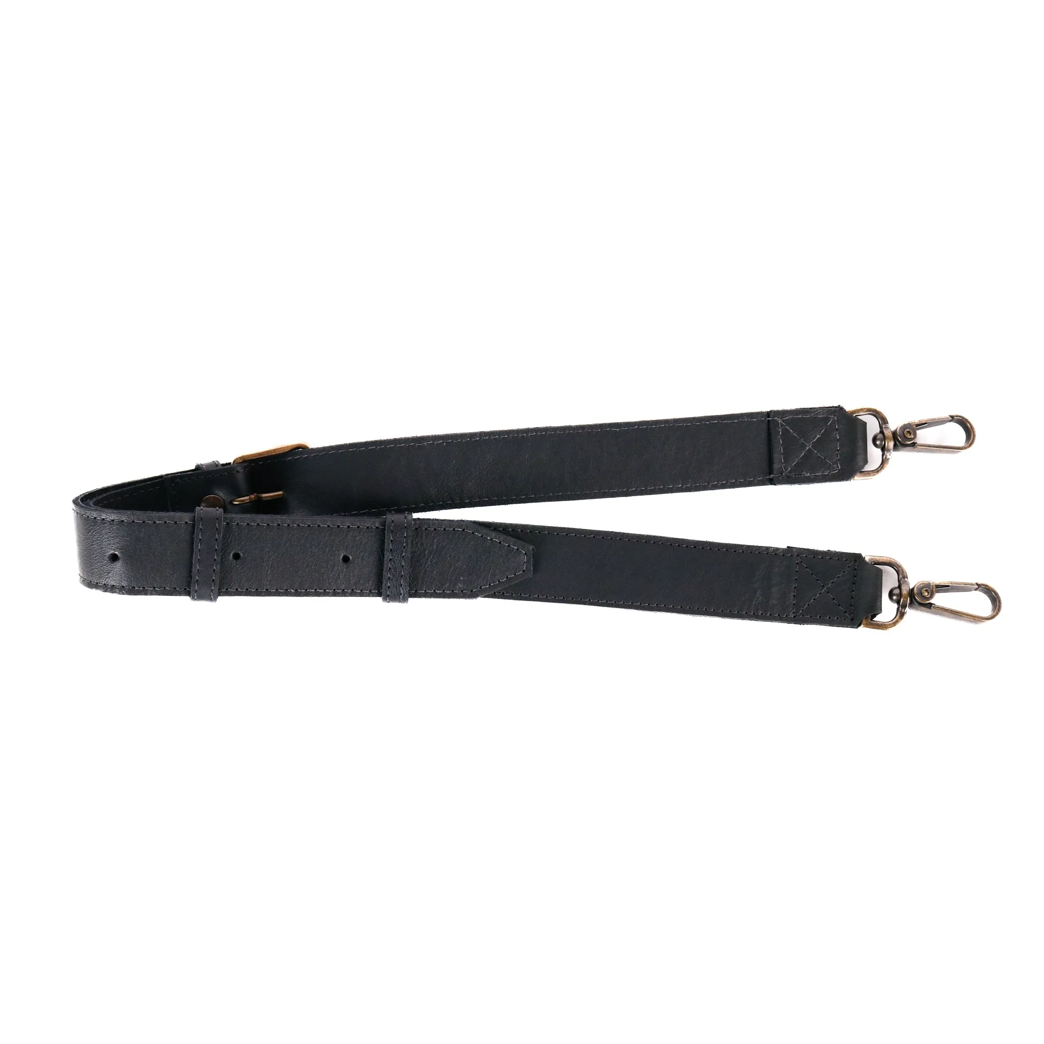 EL DON MANNY PACK - OOAK HUIPIL - BLACK - NO. 15749