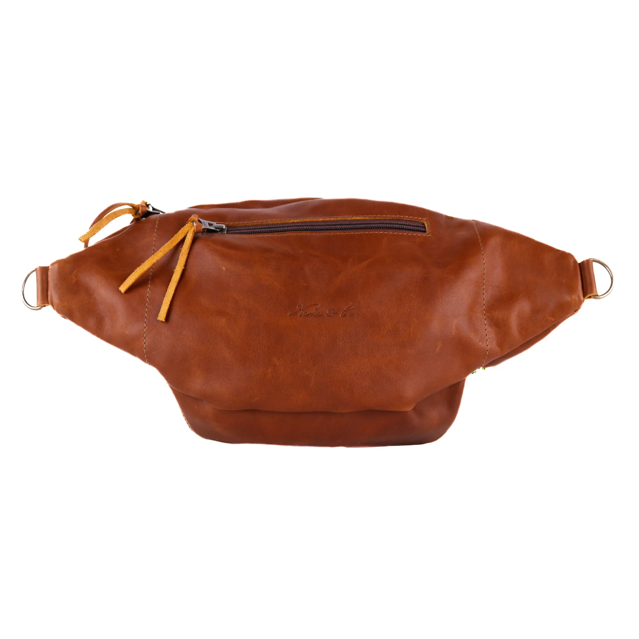 EL DON MANNY PACK - OOAK HUIPIL - CAFE - NO. 15755