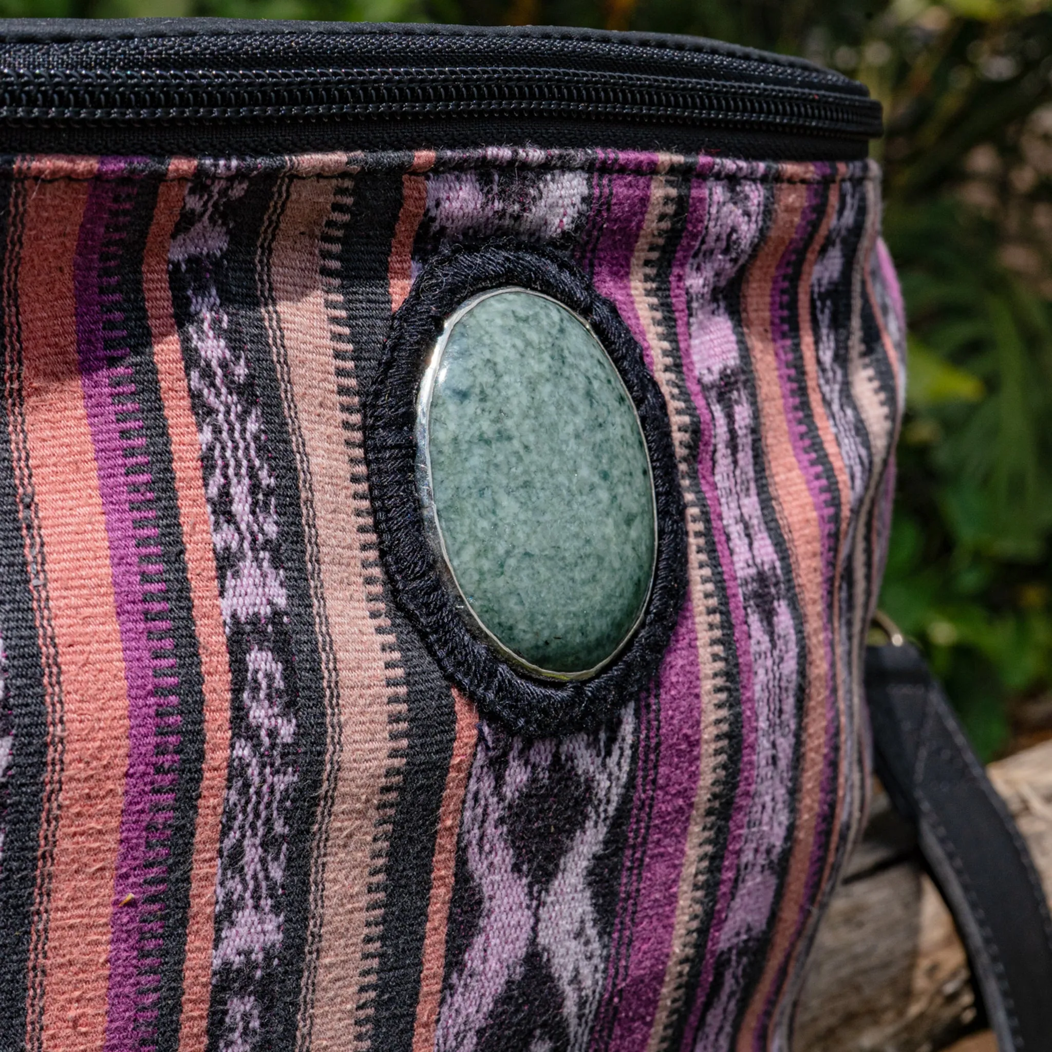 EL DON MANNY PACK WITH JADE - CORTE - BLACK - NO. 15538