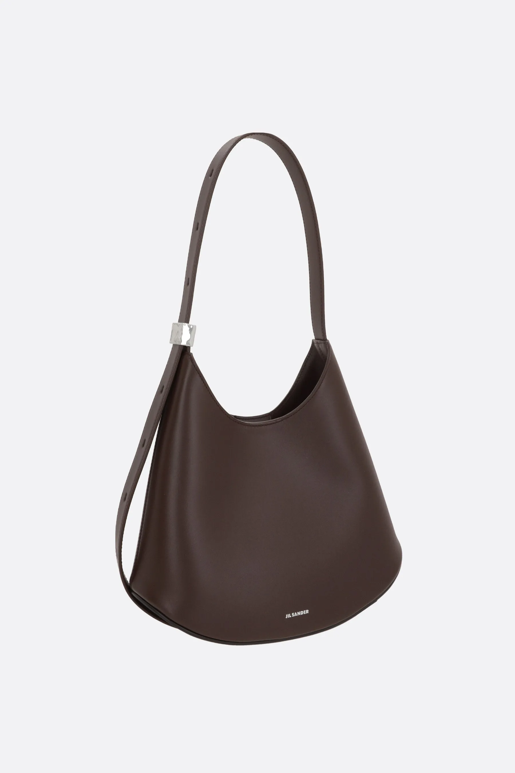 Eldorado small hobo bag in smooth leather