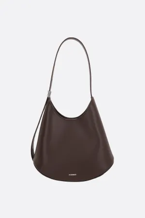 Eldorado small hobo bag in smooth leather
