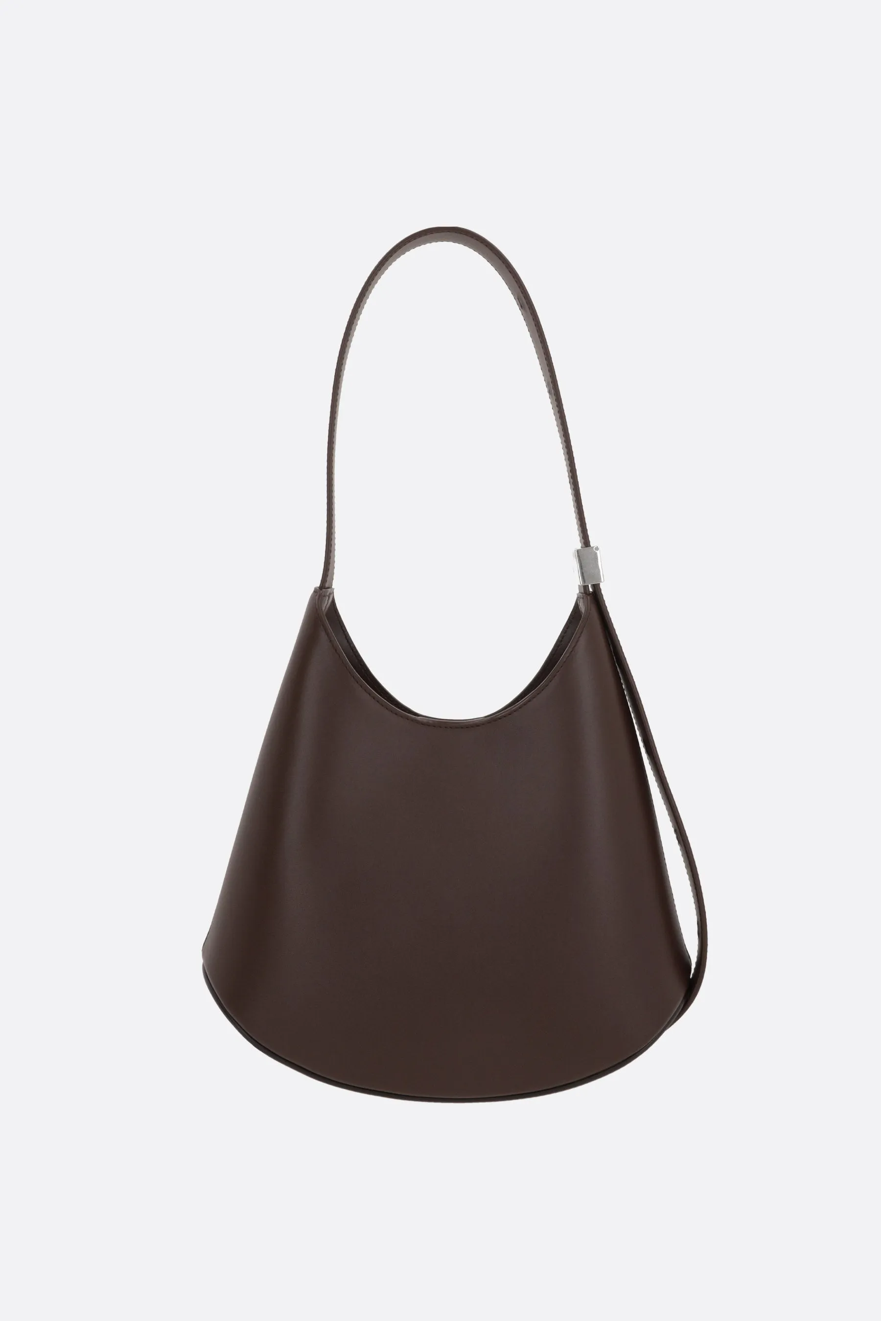 Eldorado small hobo bag in smooth leather