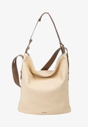 EMMETT RAFFIA STRUCTURE - Raffia Sand