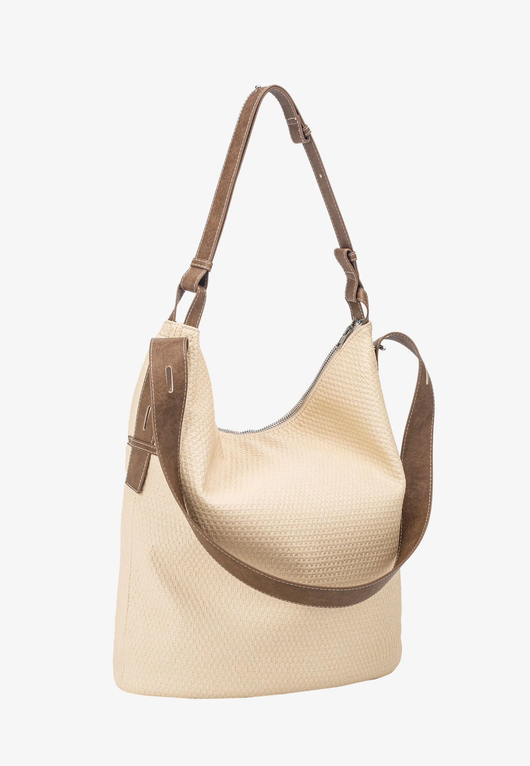 EMMETT RAFFIA STRUCTURE - Raffia Sand
