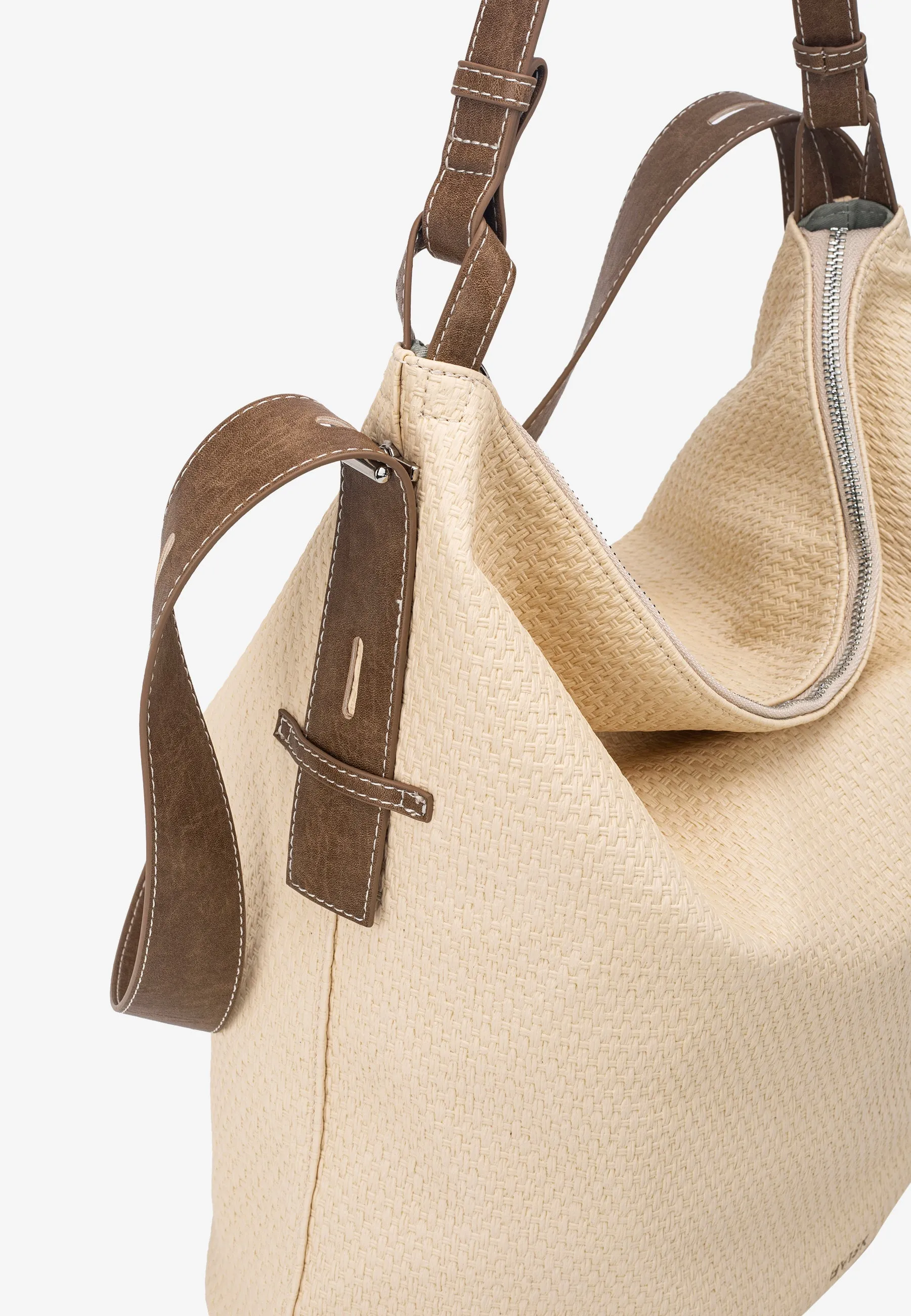 EMMETT RAFFIA STRUCTURE - Raffia Sand