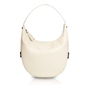 Fanora Hobo Bag - White