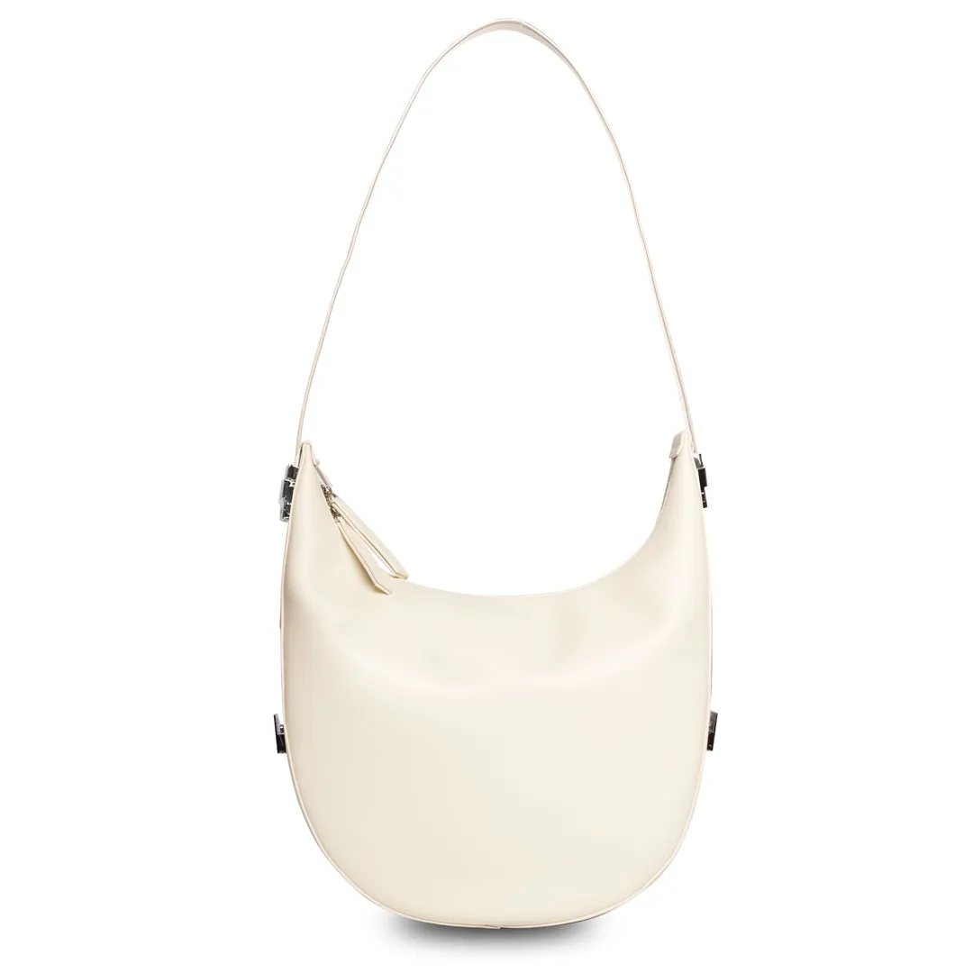 Fanora Hobo Bag - White