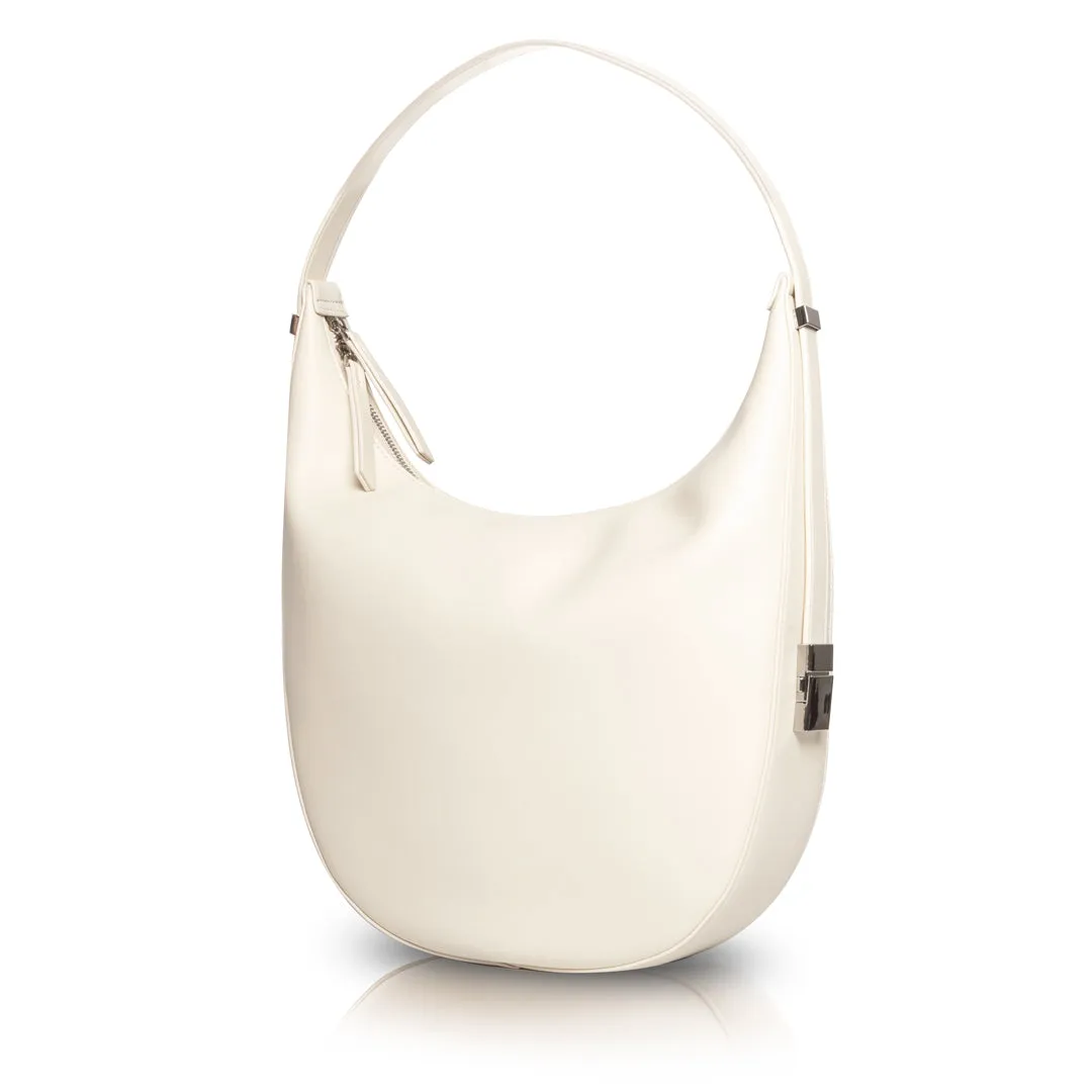 Fanora Hobo Bag - White