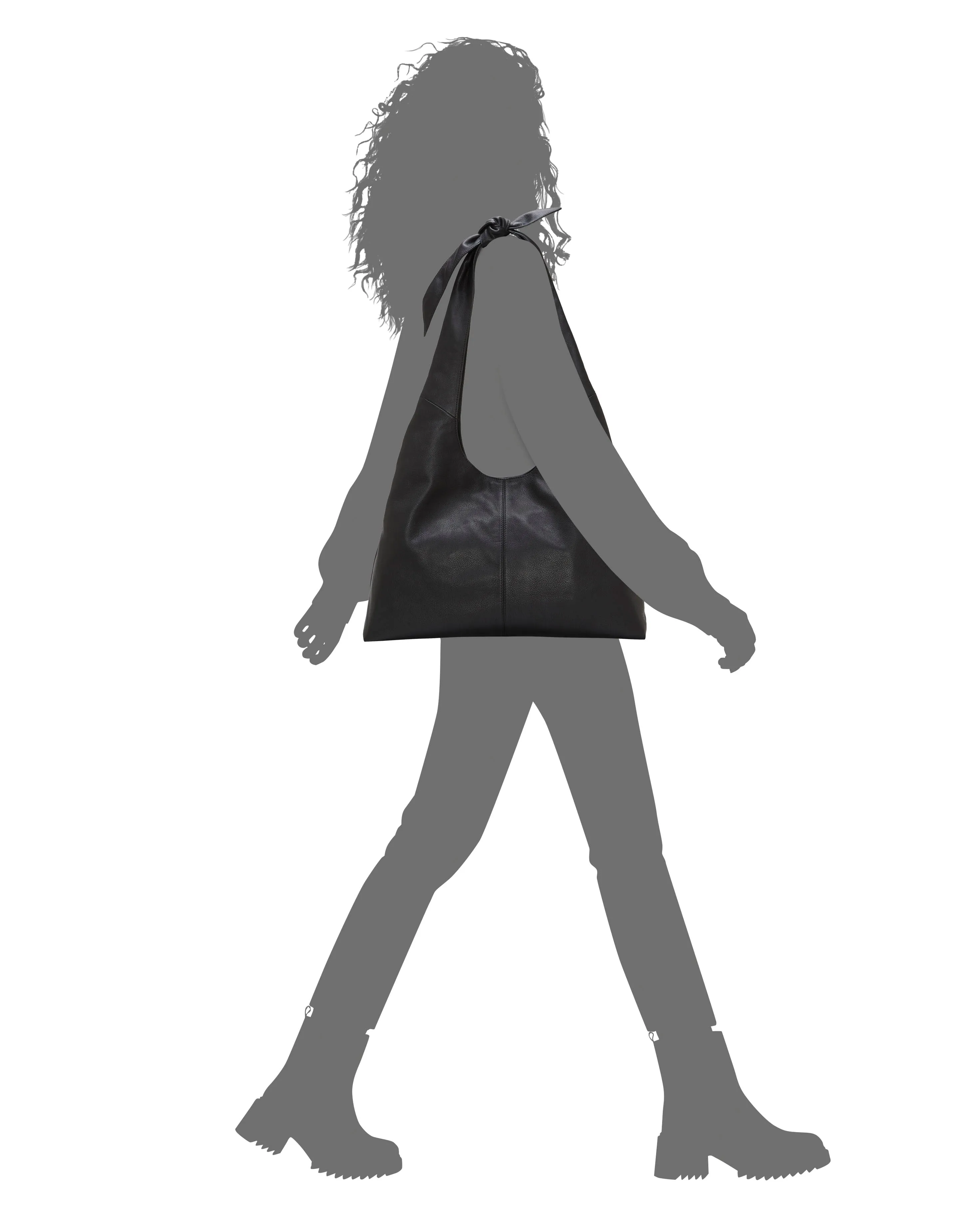 Flinn Hobo Bag