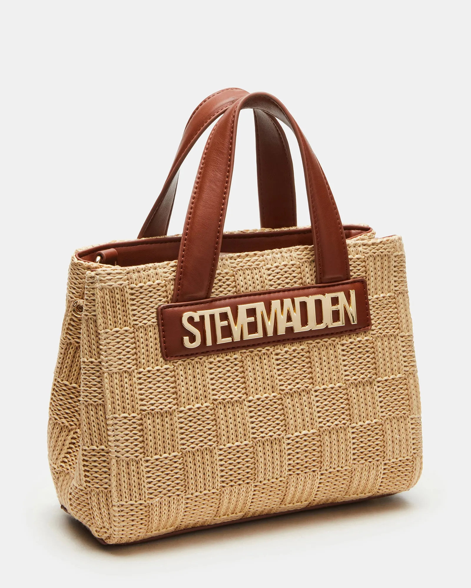 FLORES BAG NATURAL MULTI