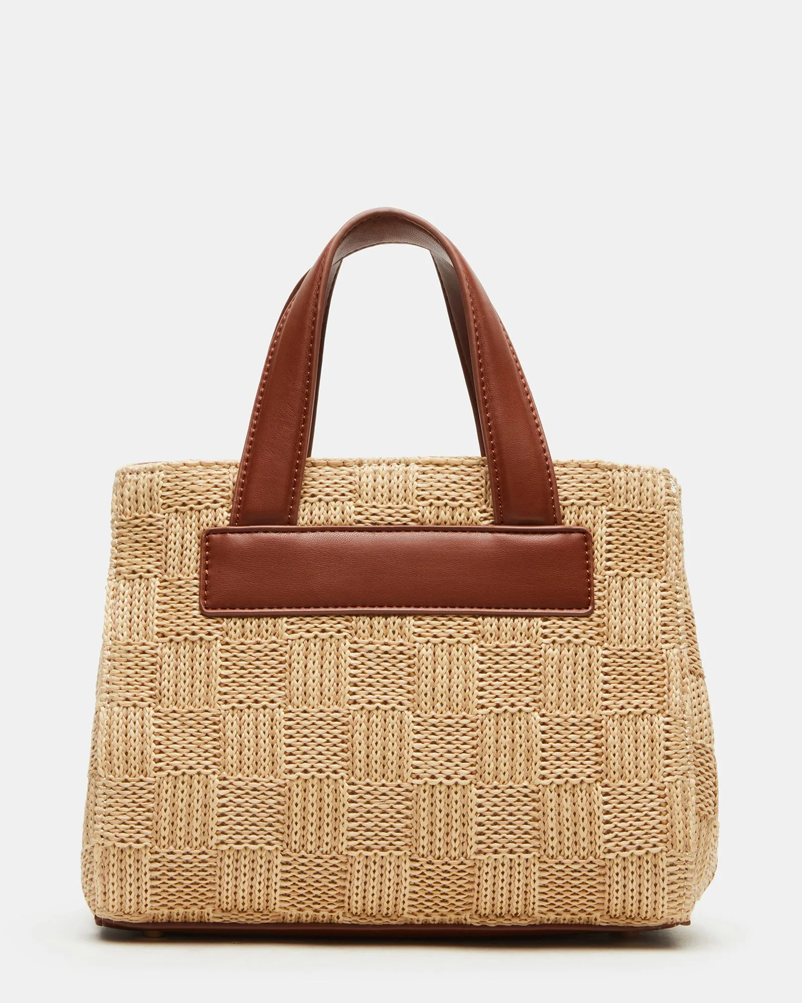 FLORES BAG NATURAL MULTI