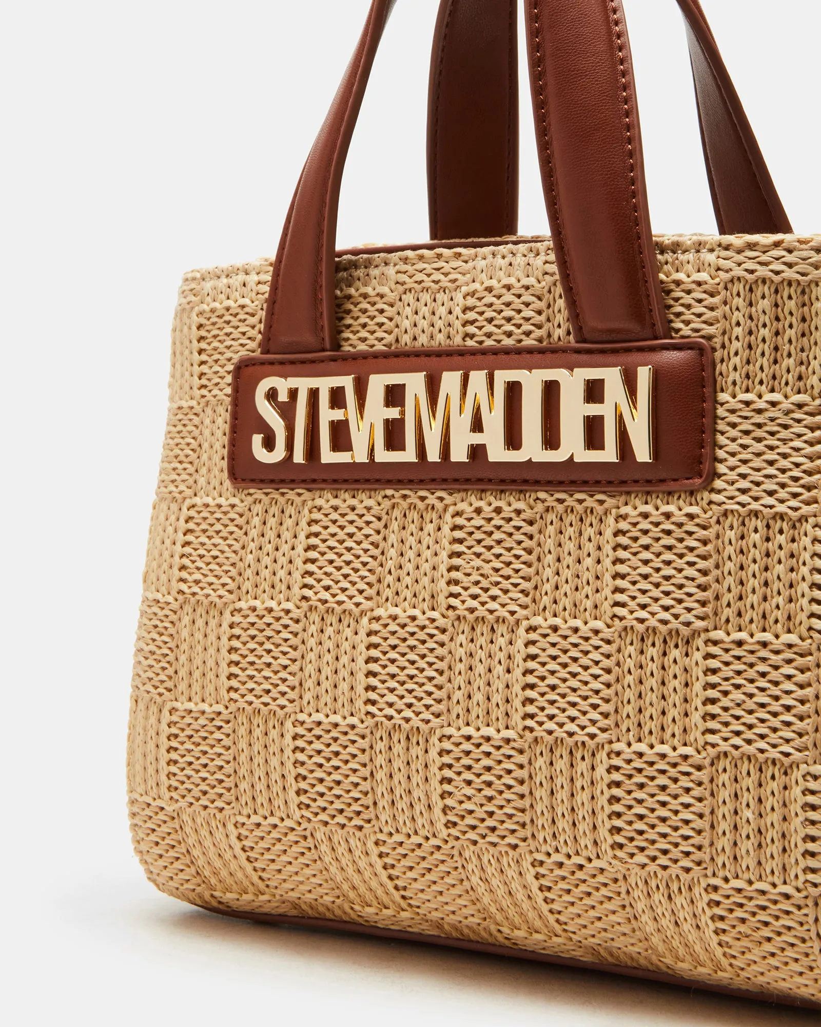 FLORES BAG NATURAL MULTI