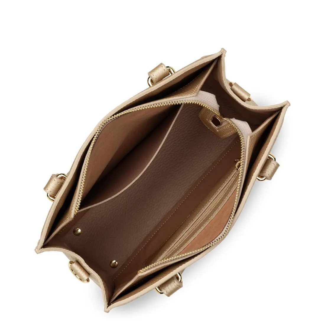 Foulonné Double M Handbag
