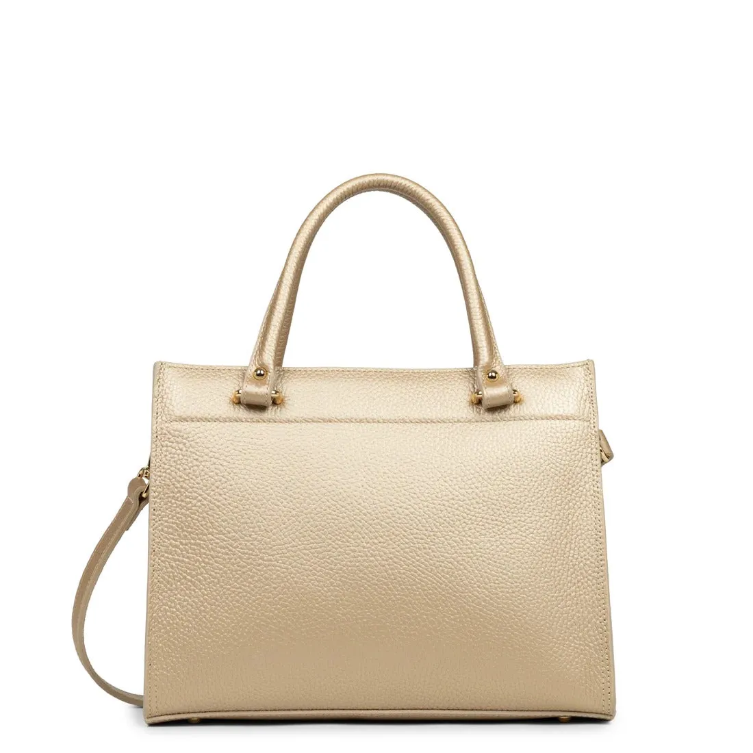 Foulonné Double M Handbag
