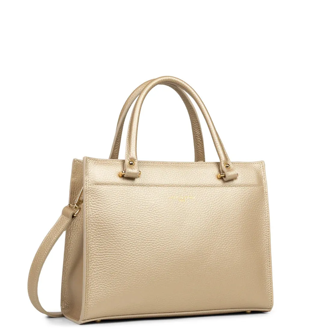 Foulonné Double M Handbag