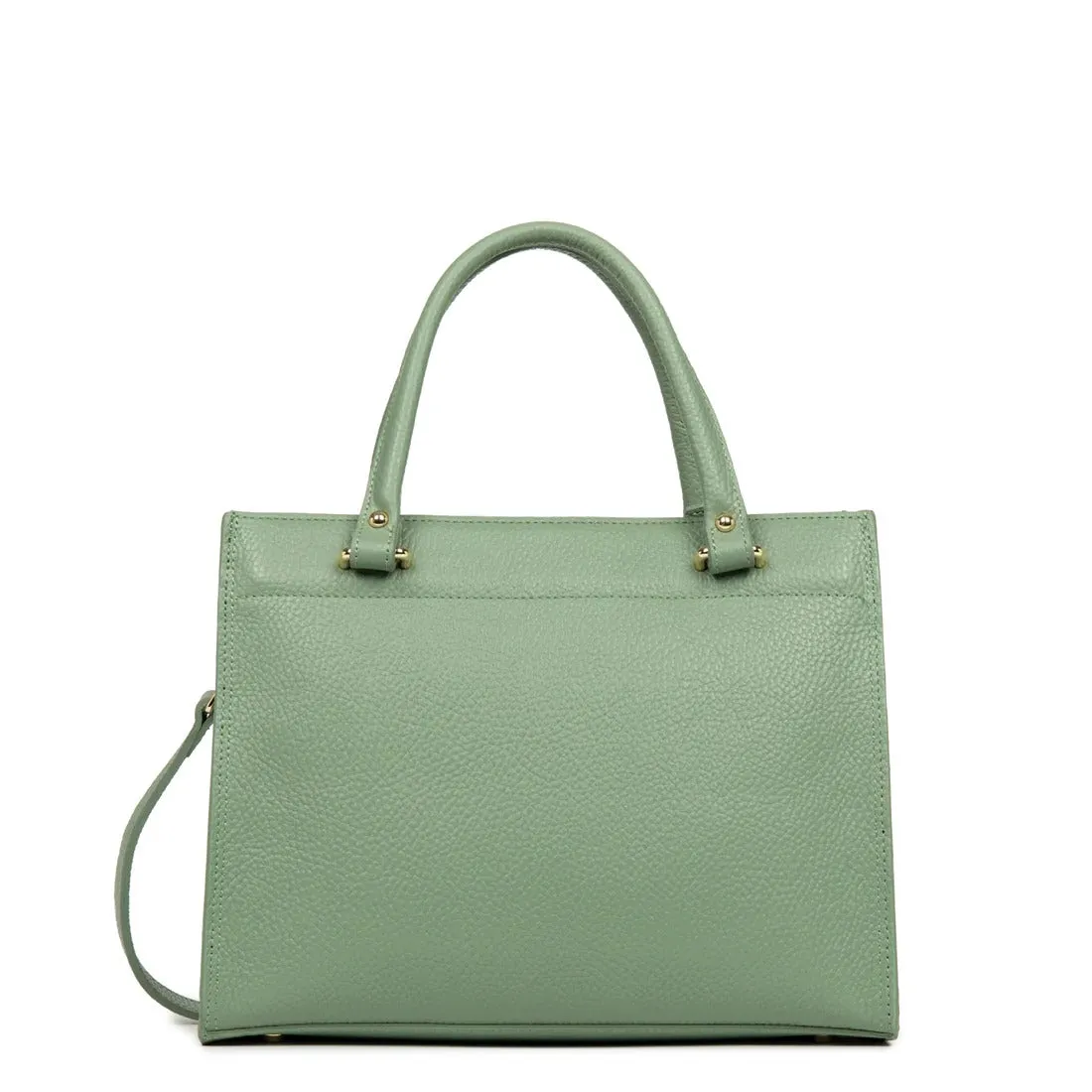 Foulonné Double M Handbag