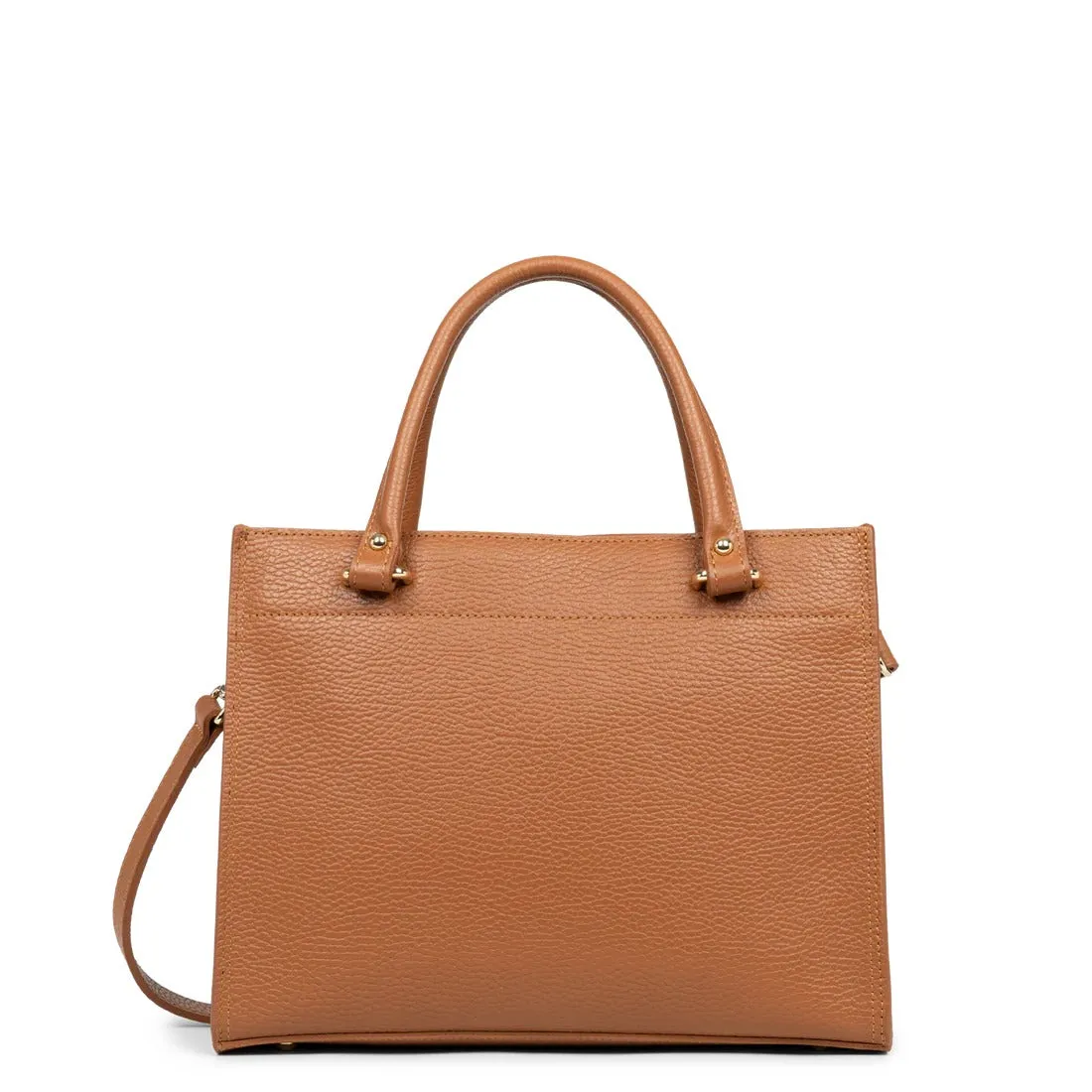 Foulonné Double M Handbag