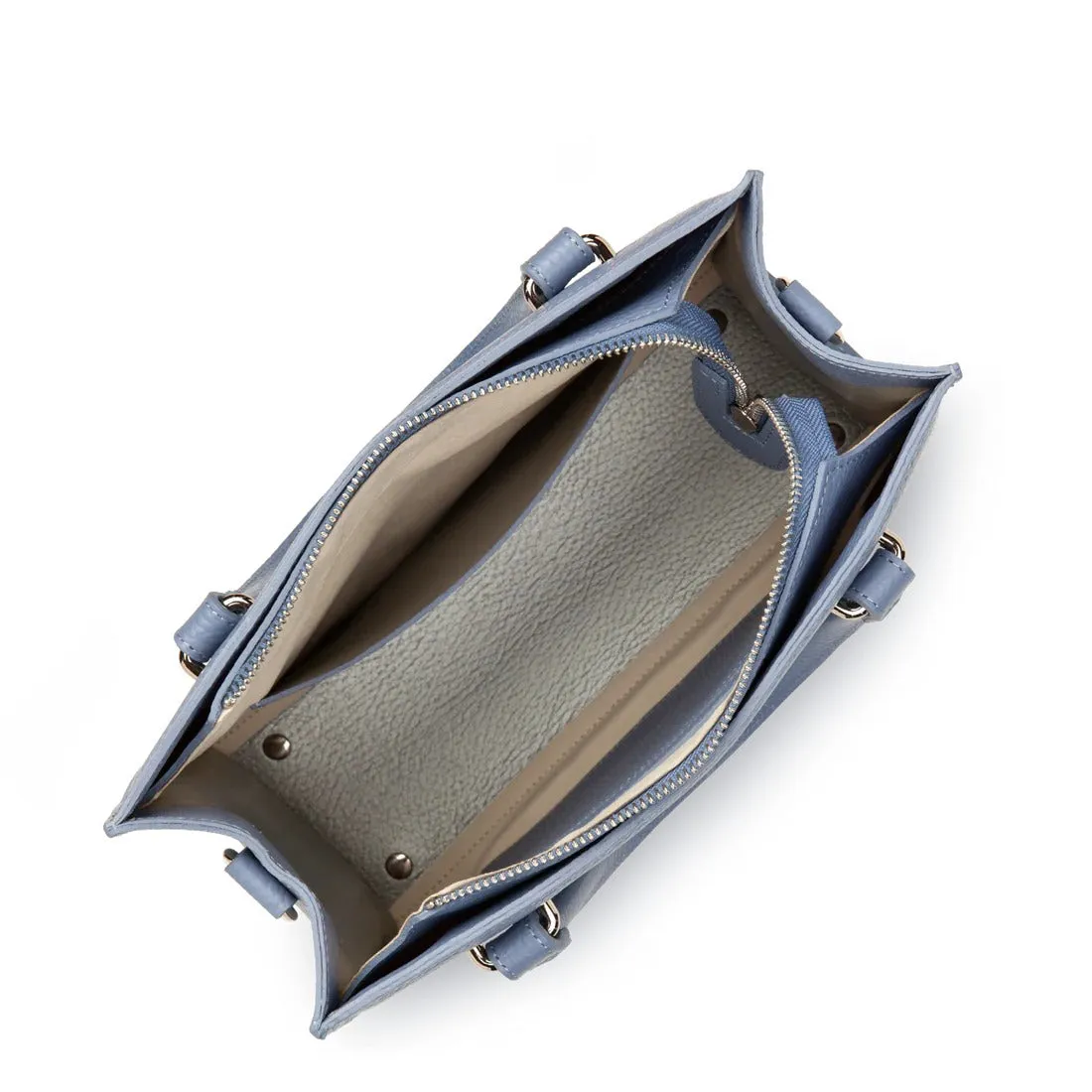 Foulonné Double M Handbag
