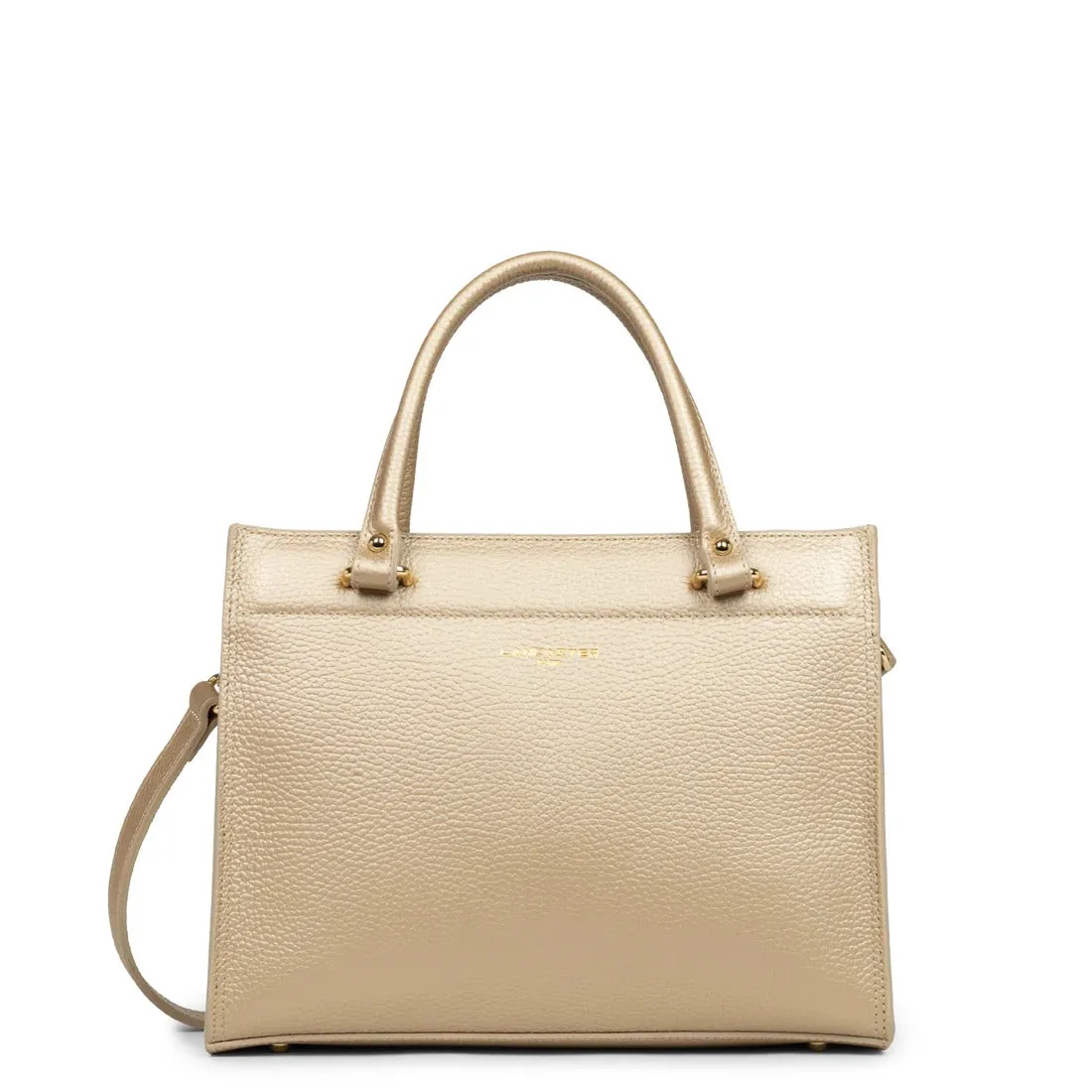 Foulonné Double M Handbag