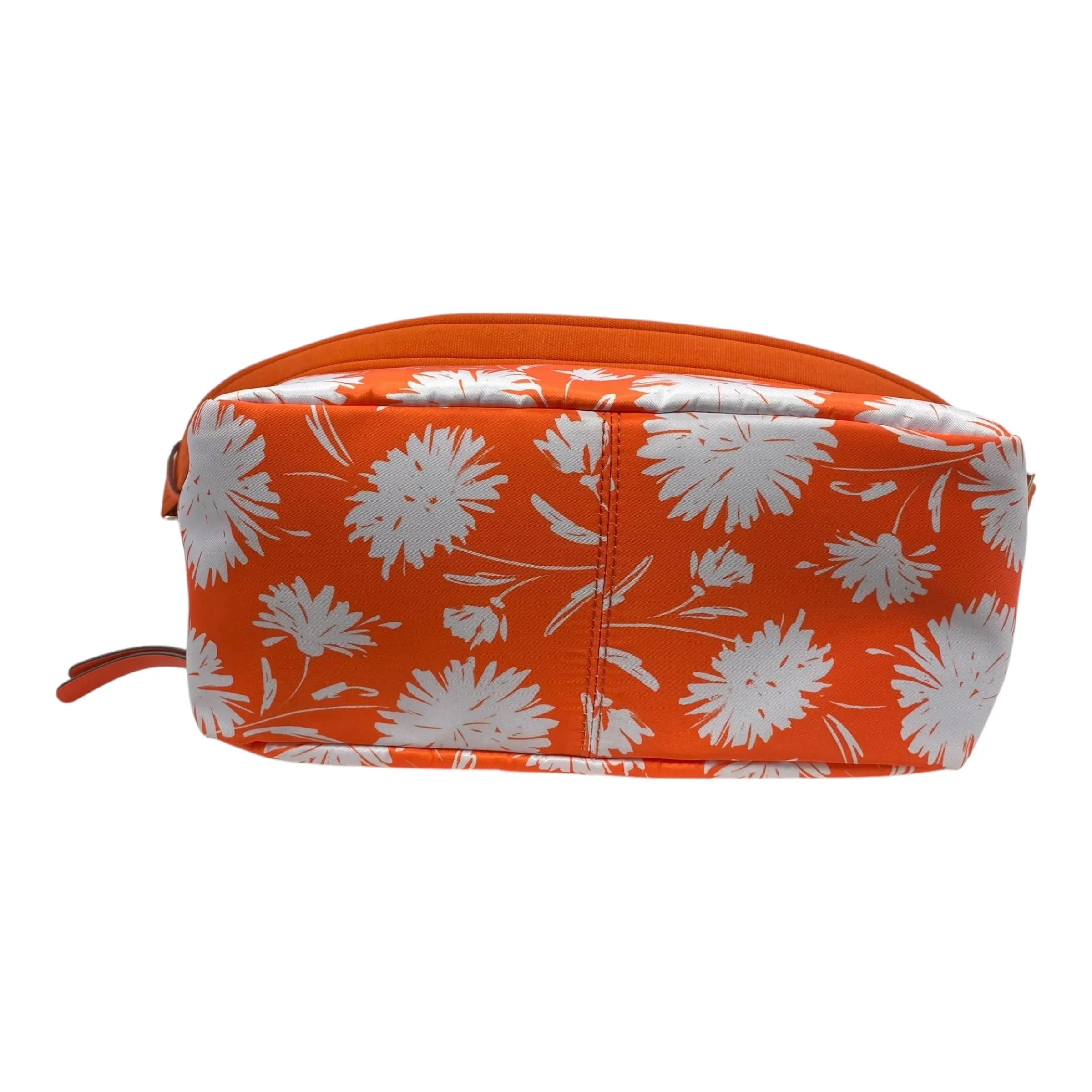 Handbag Designer By Kate Spade In Orange, Size:Medium