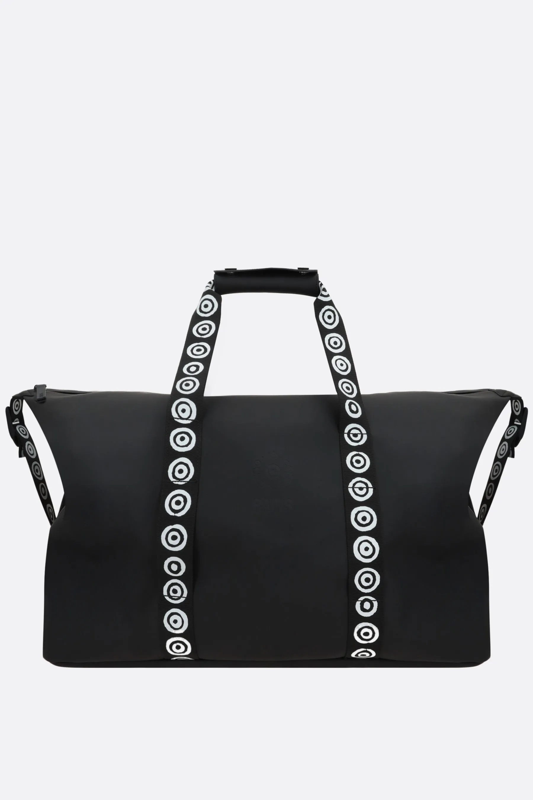 Hilo PU fabric weekend bag