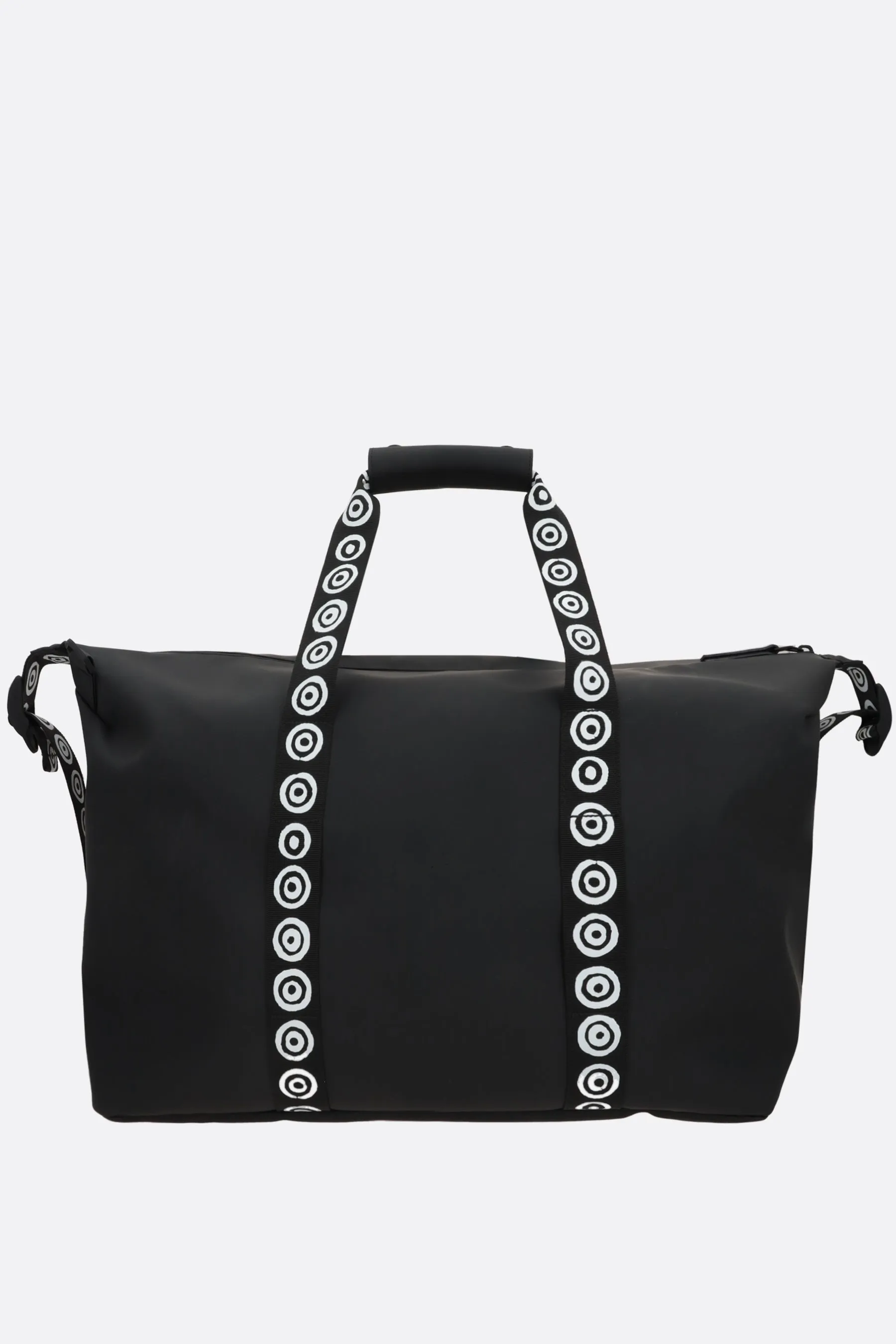 Hilo PU fabric weekend bag