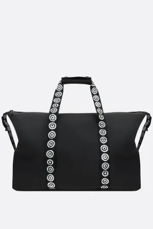 Hilo PU fabric weekend bag