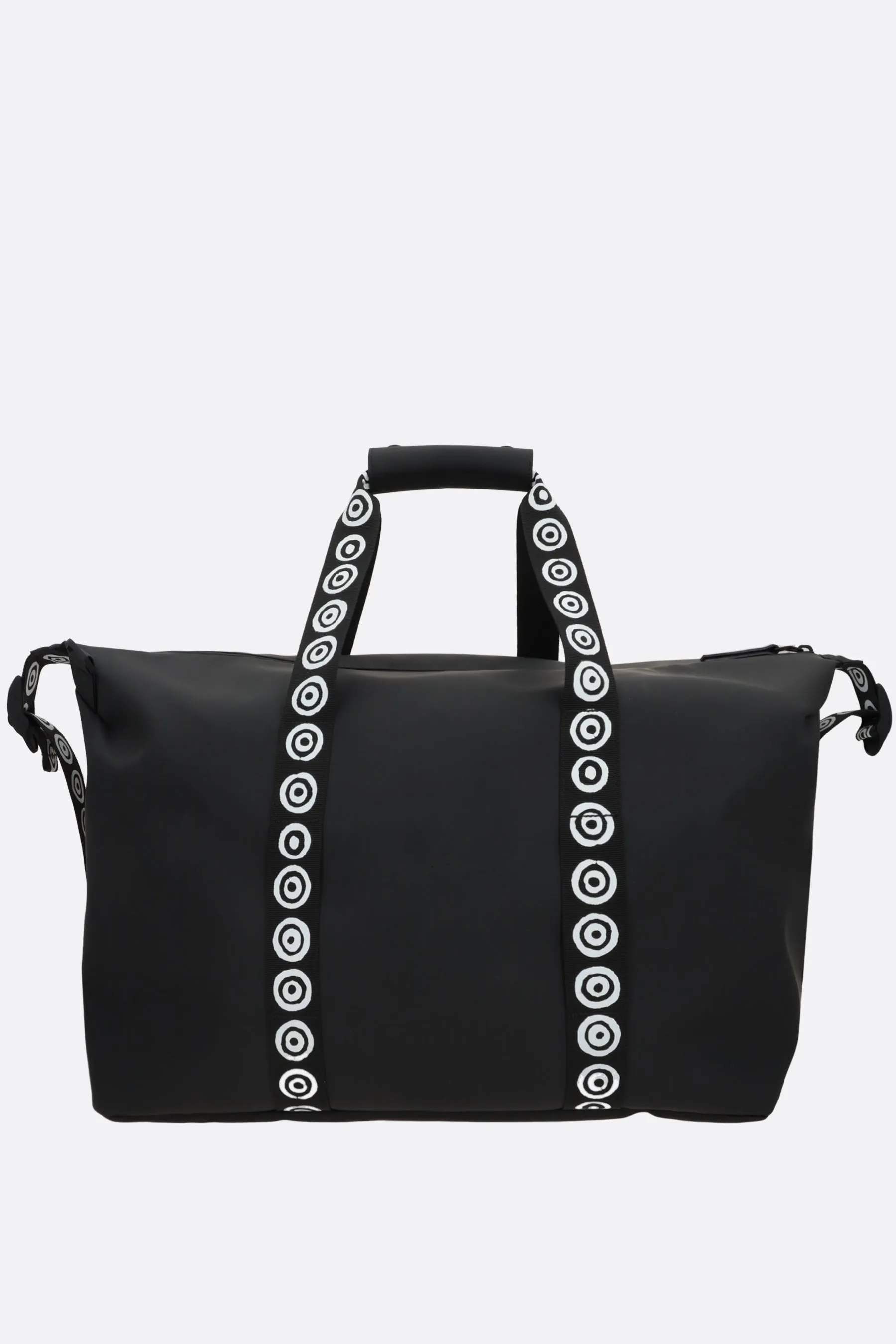 Hilo PU fabric weekend bag