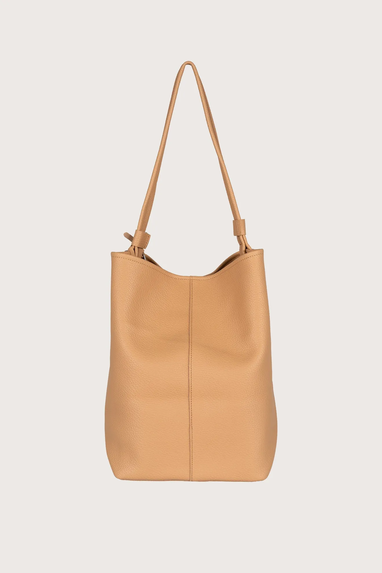 Hobo Bag Charlotte Brown