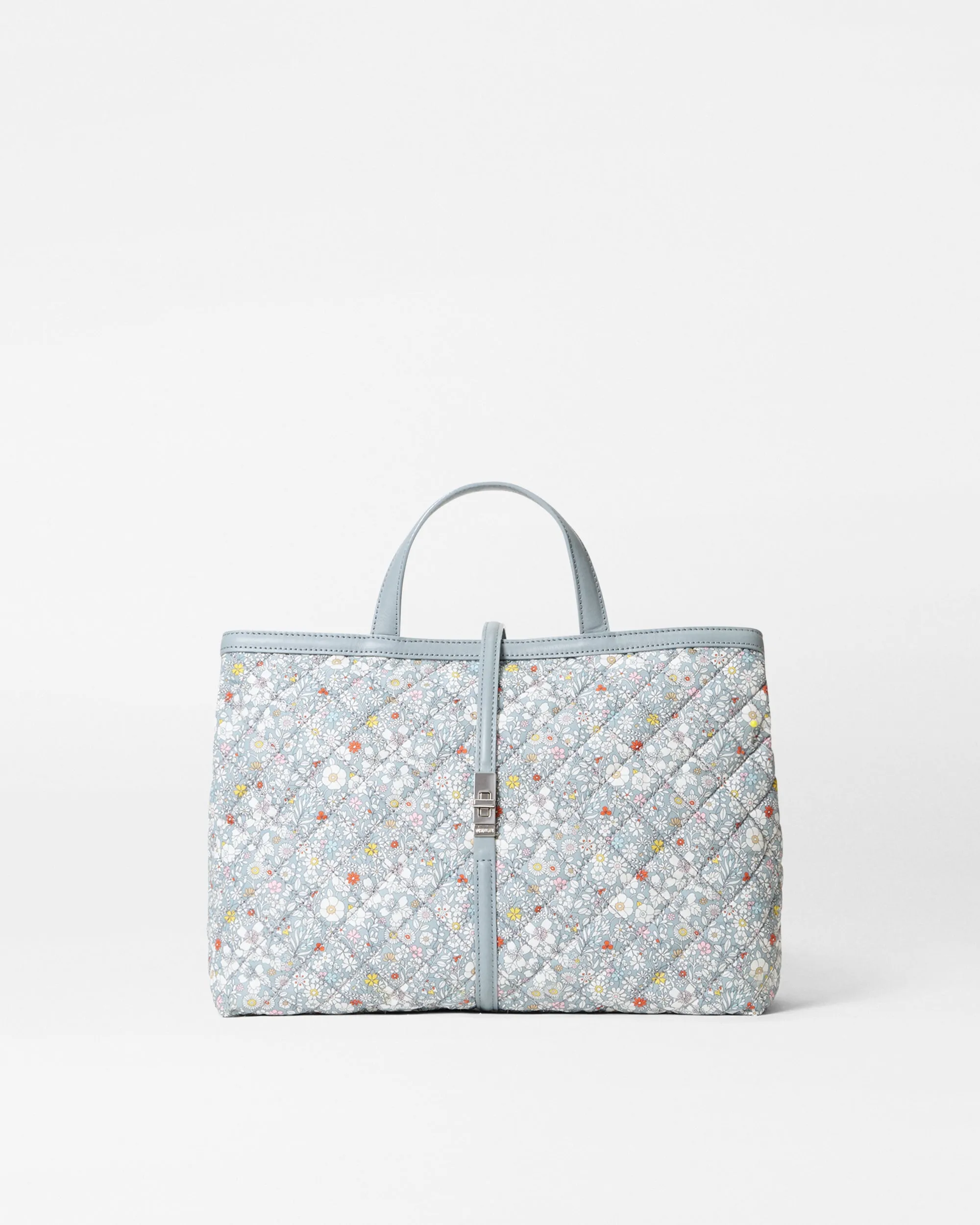 June's Meadow Medium Astor Top Handle