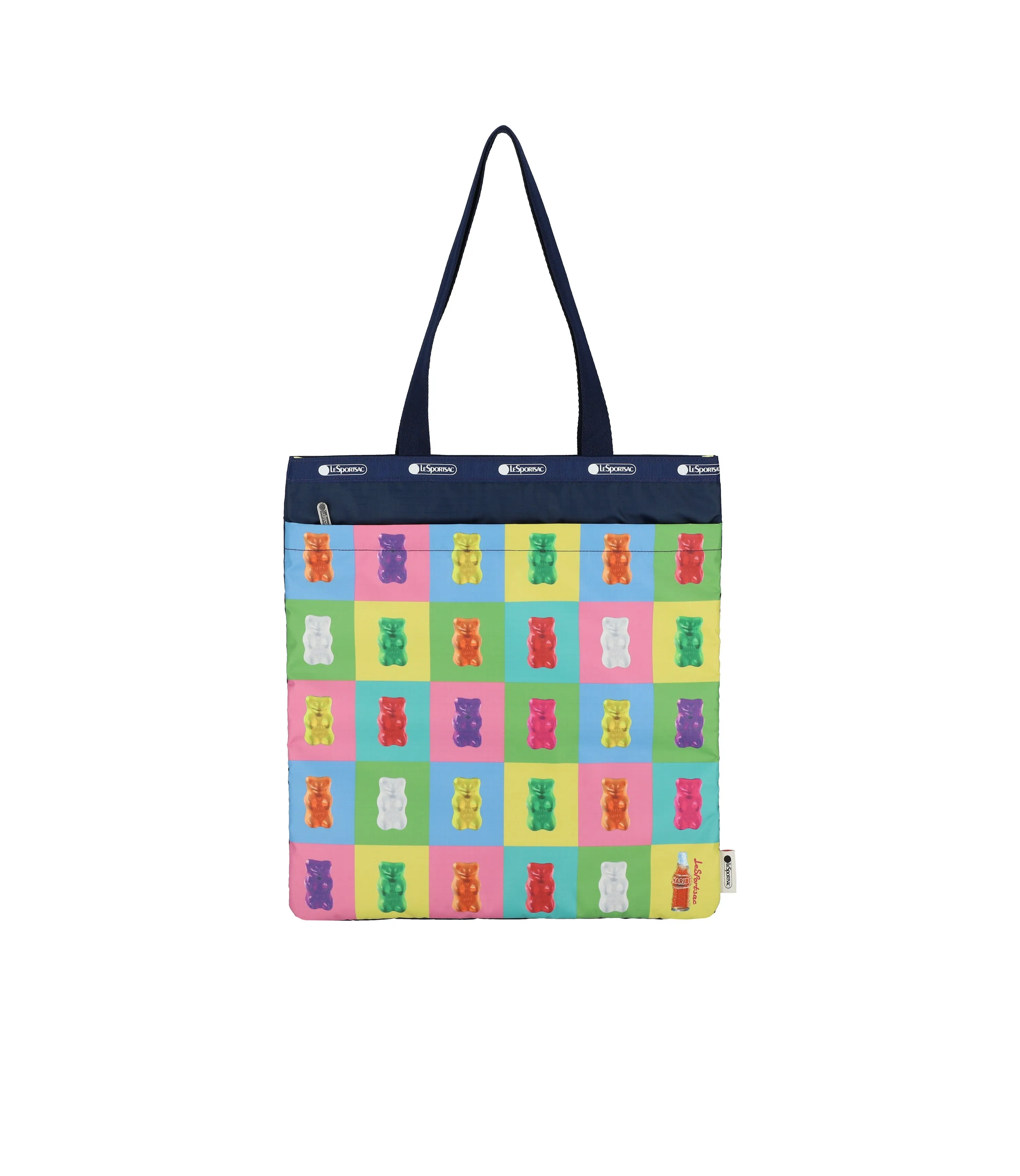 Large Emerald Tote