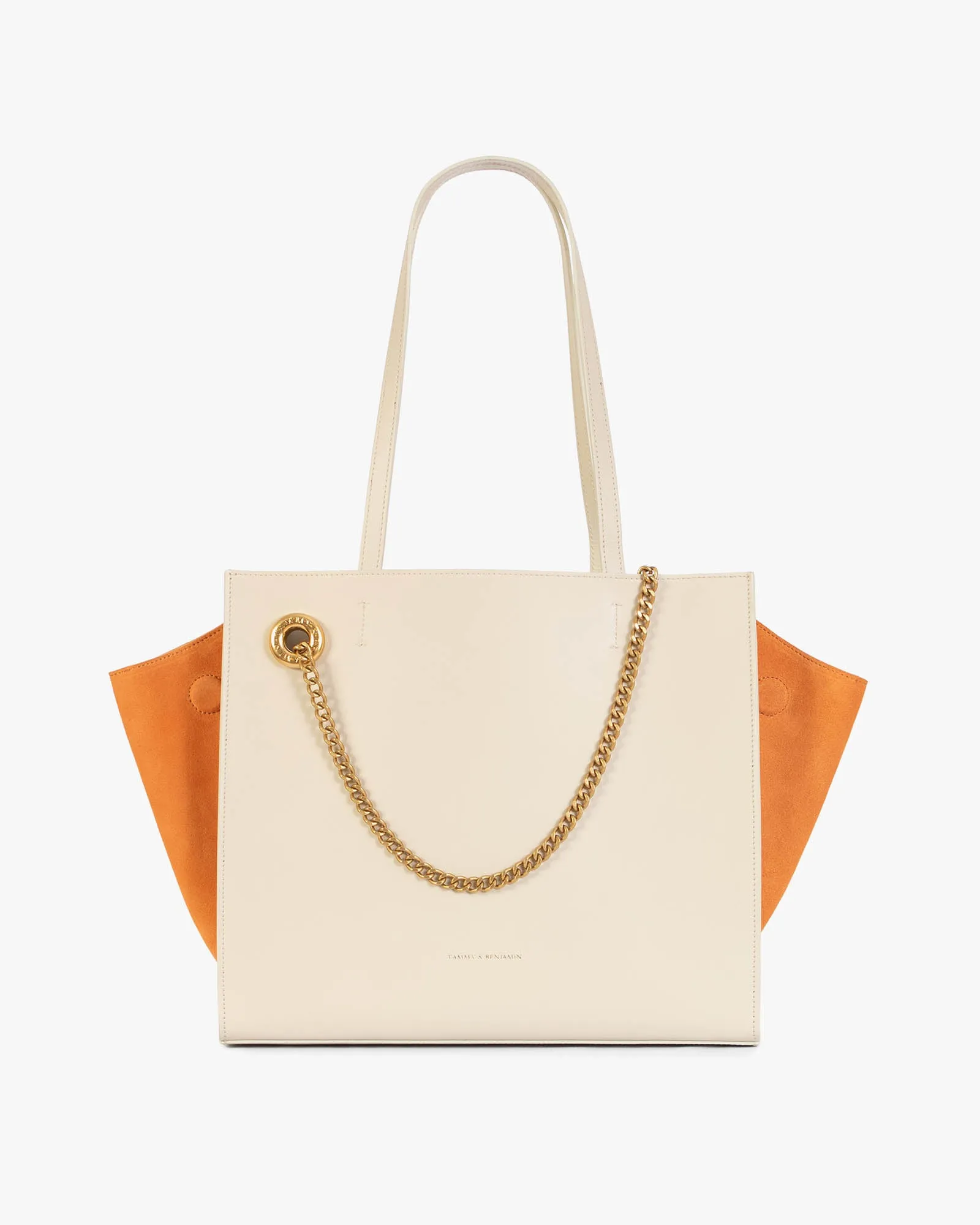 LEXI - Taupe and wool