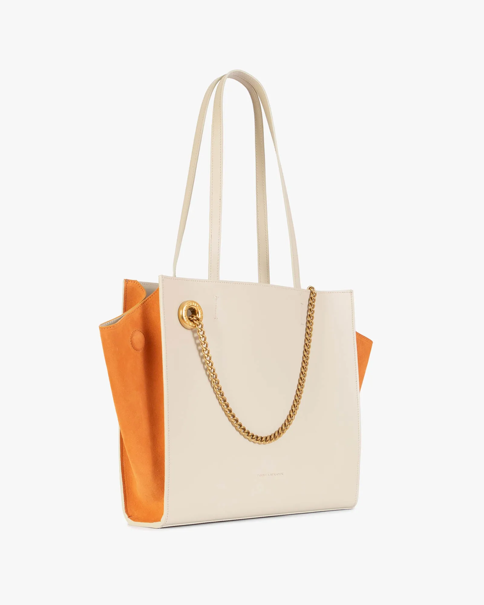 LEXI - Taupe and wool