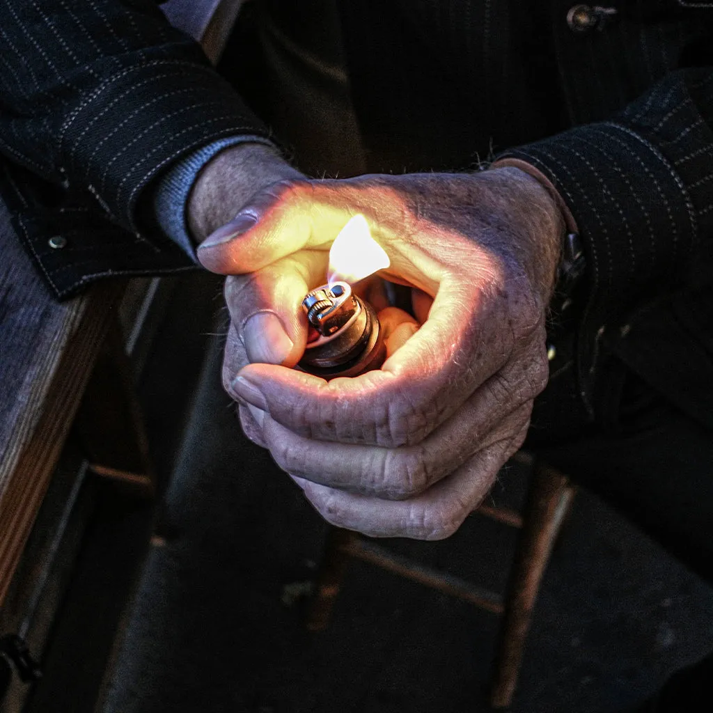 Lighter Capsule